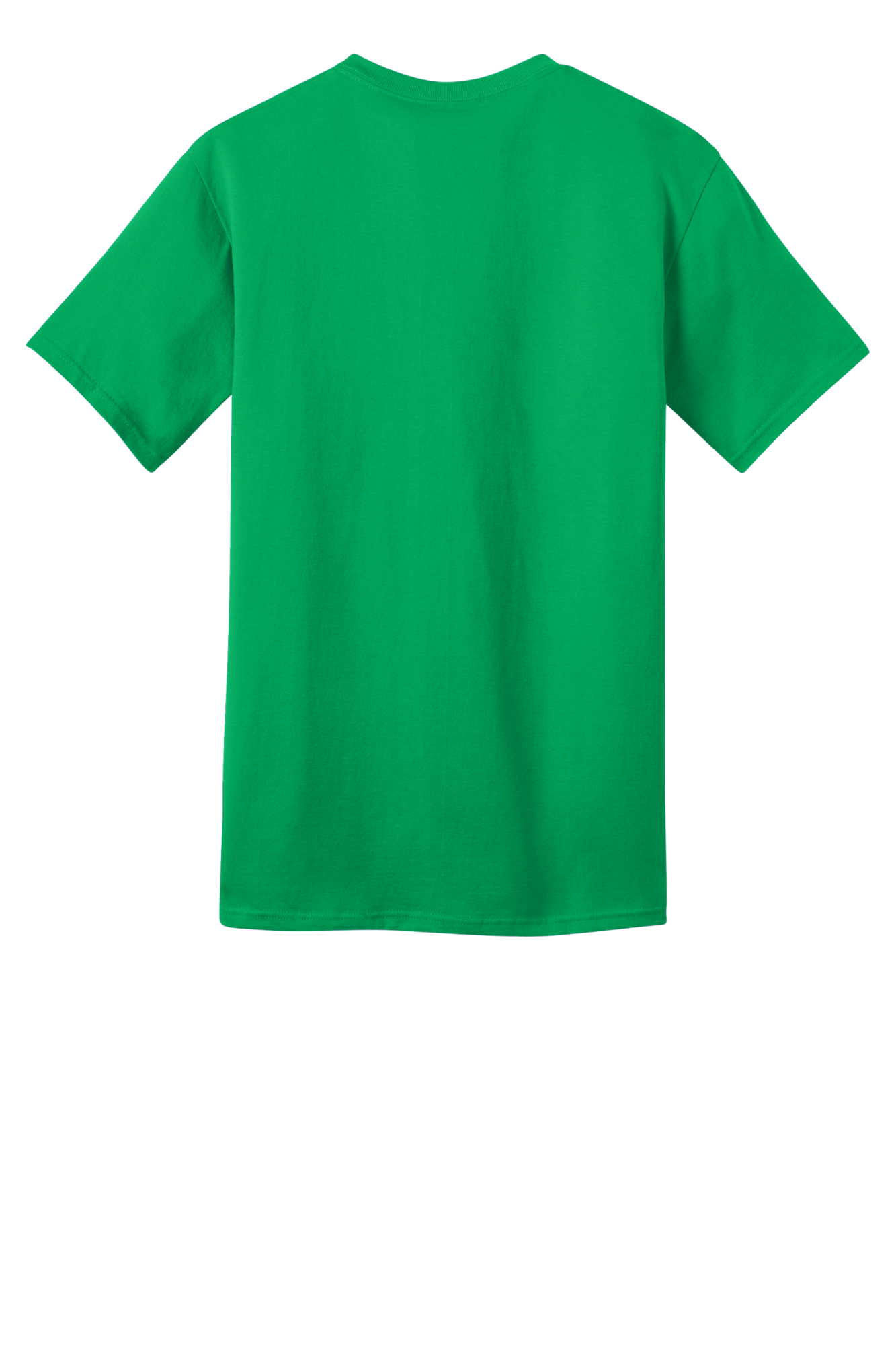 Ring-Spun Cotton Tee