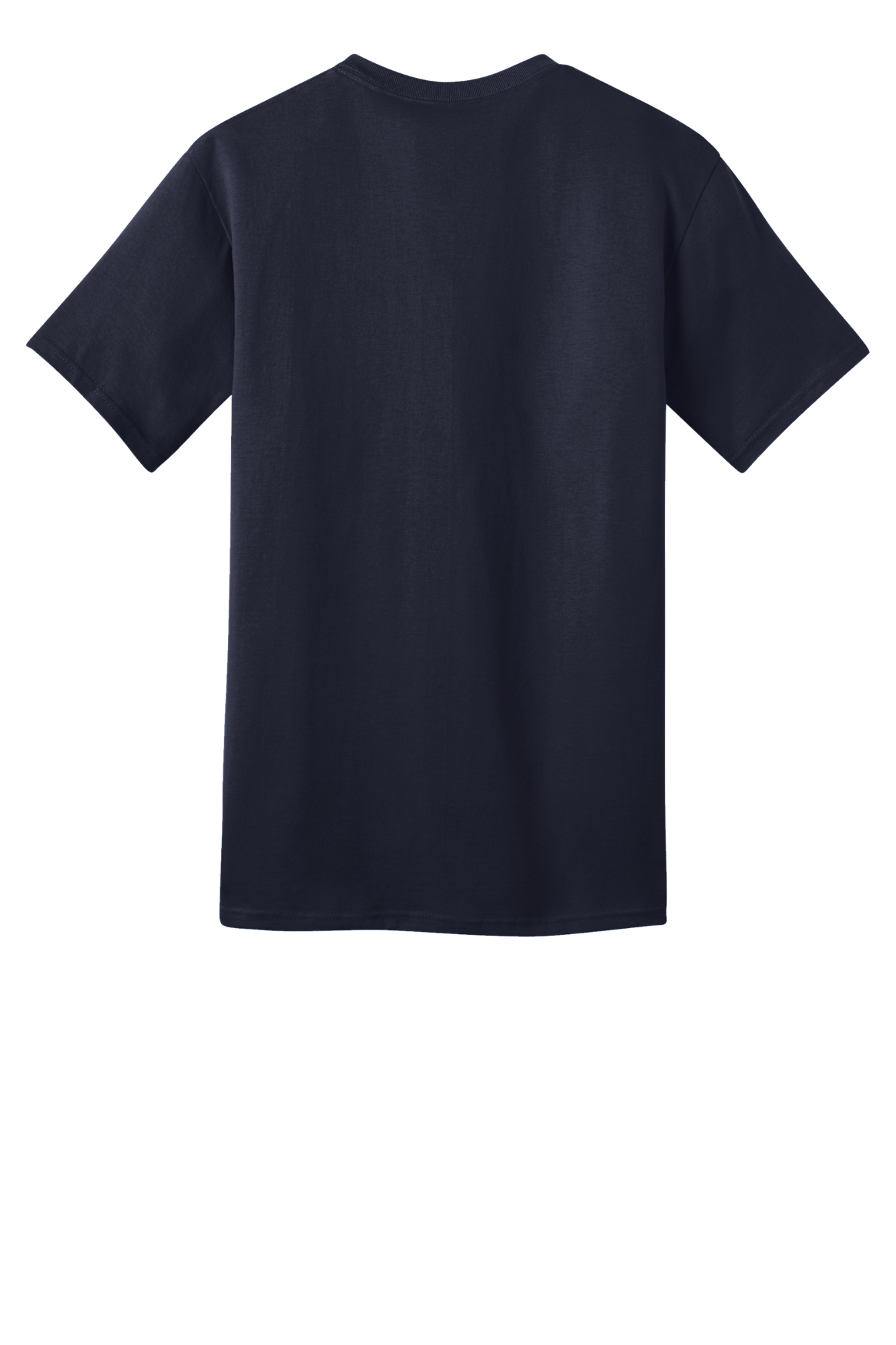 Ring-Spun Cotton Tee