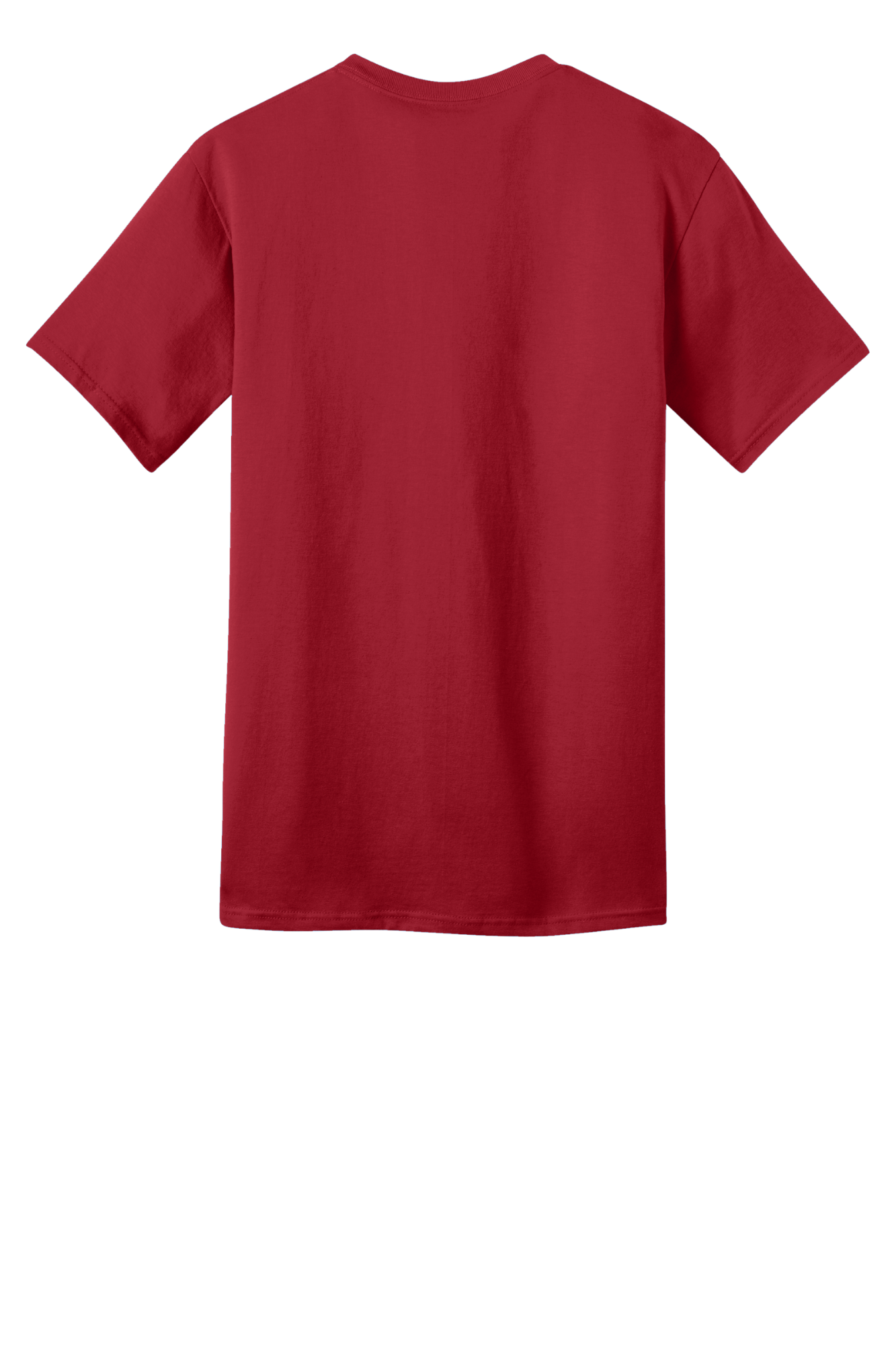 Ring-Spun Cotton Tee