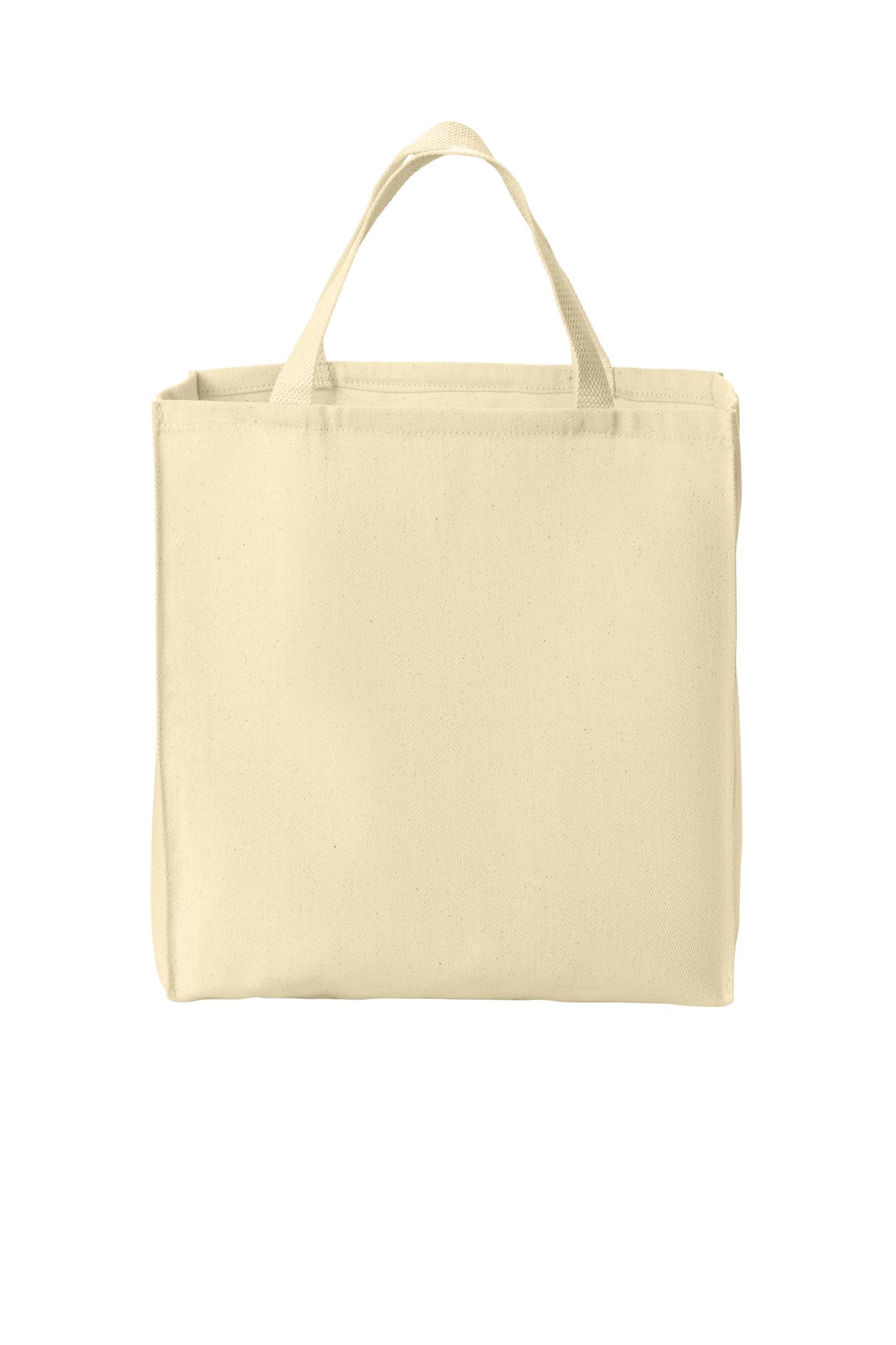 Ideal Twill Grocery Tote