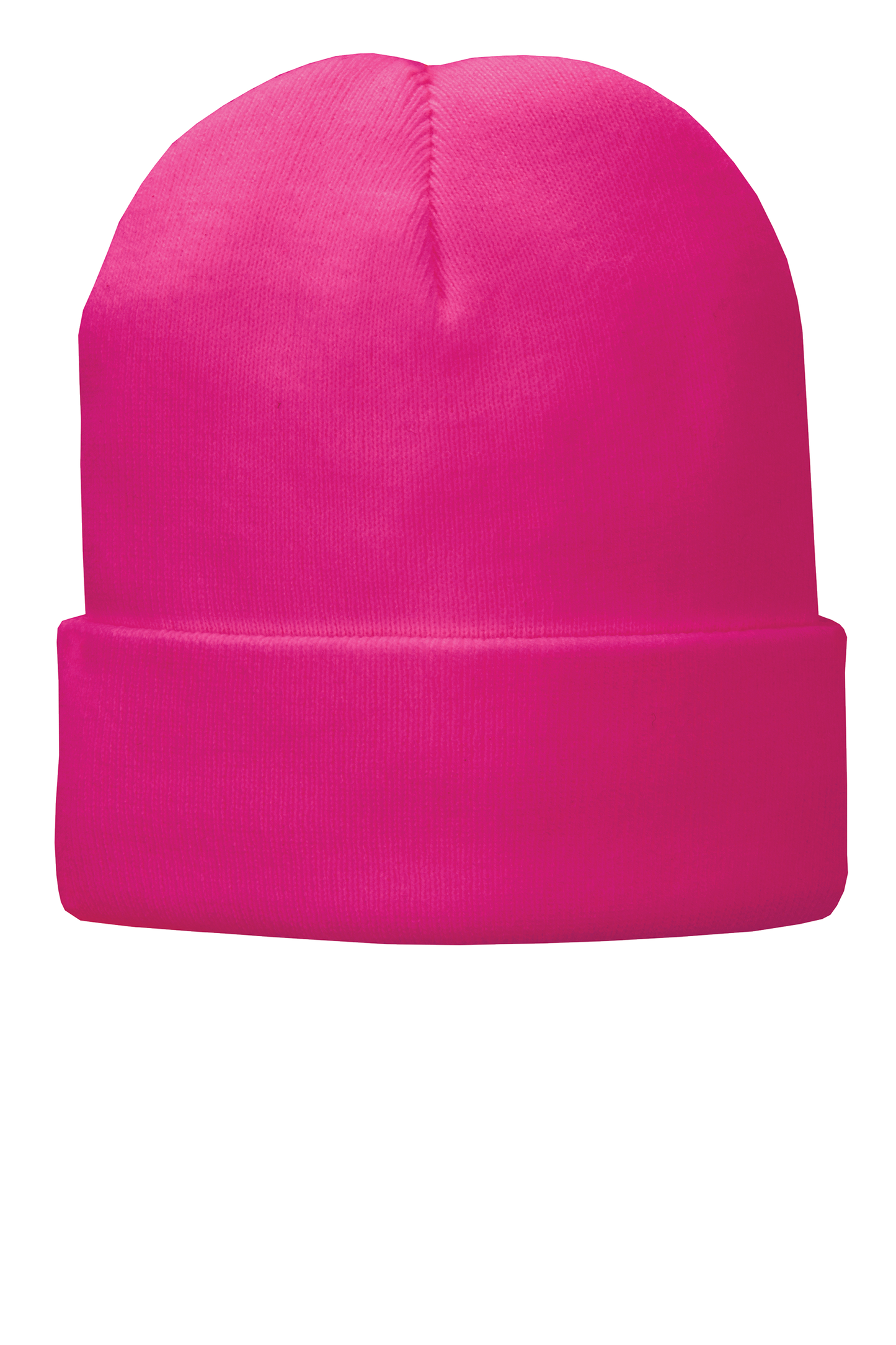 Fleece Lined Knit Cap