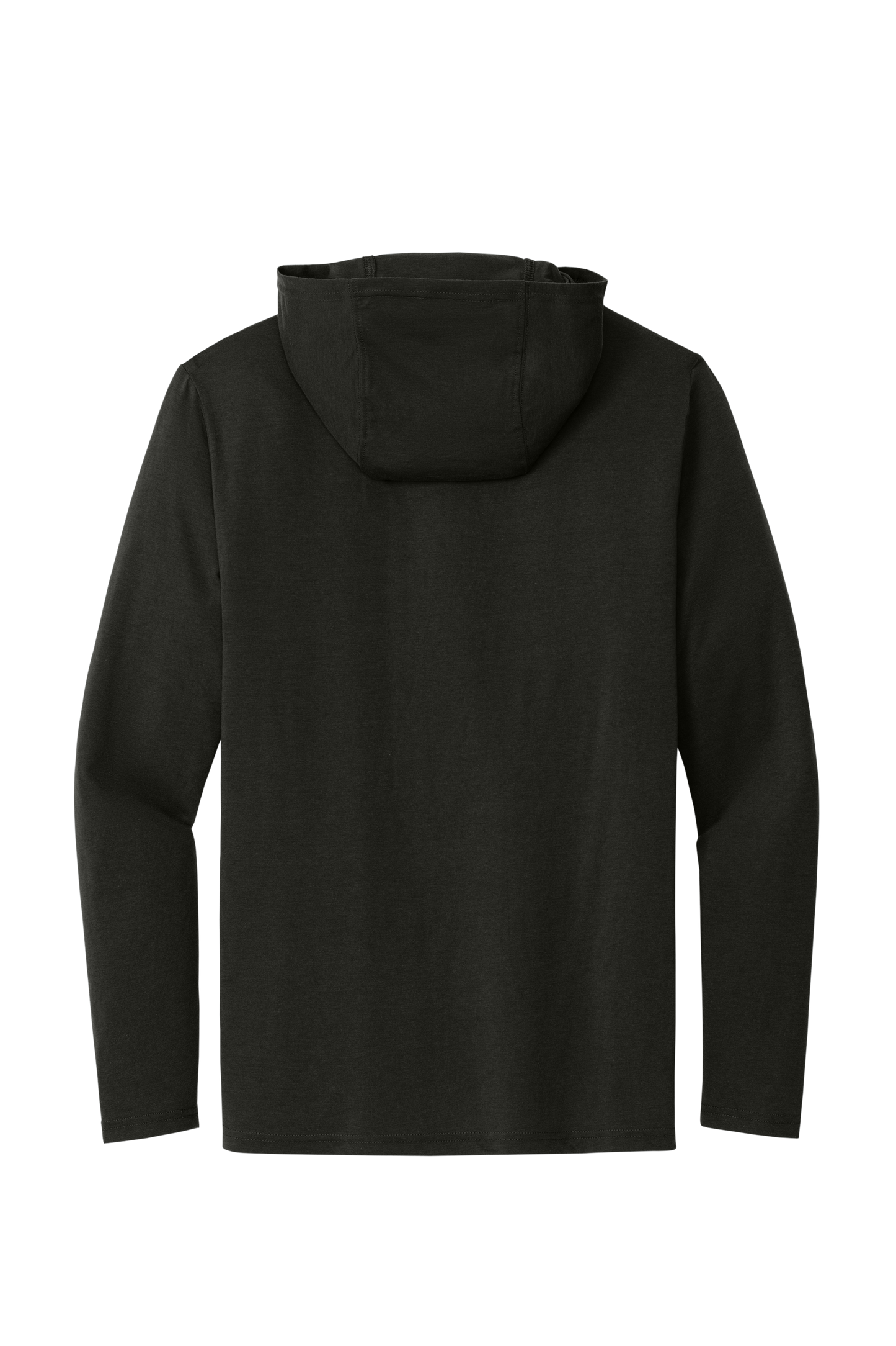 Long Sleeve Hooded T-Shirt