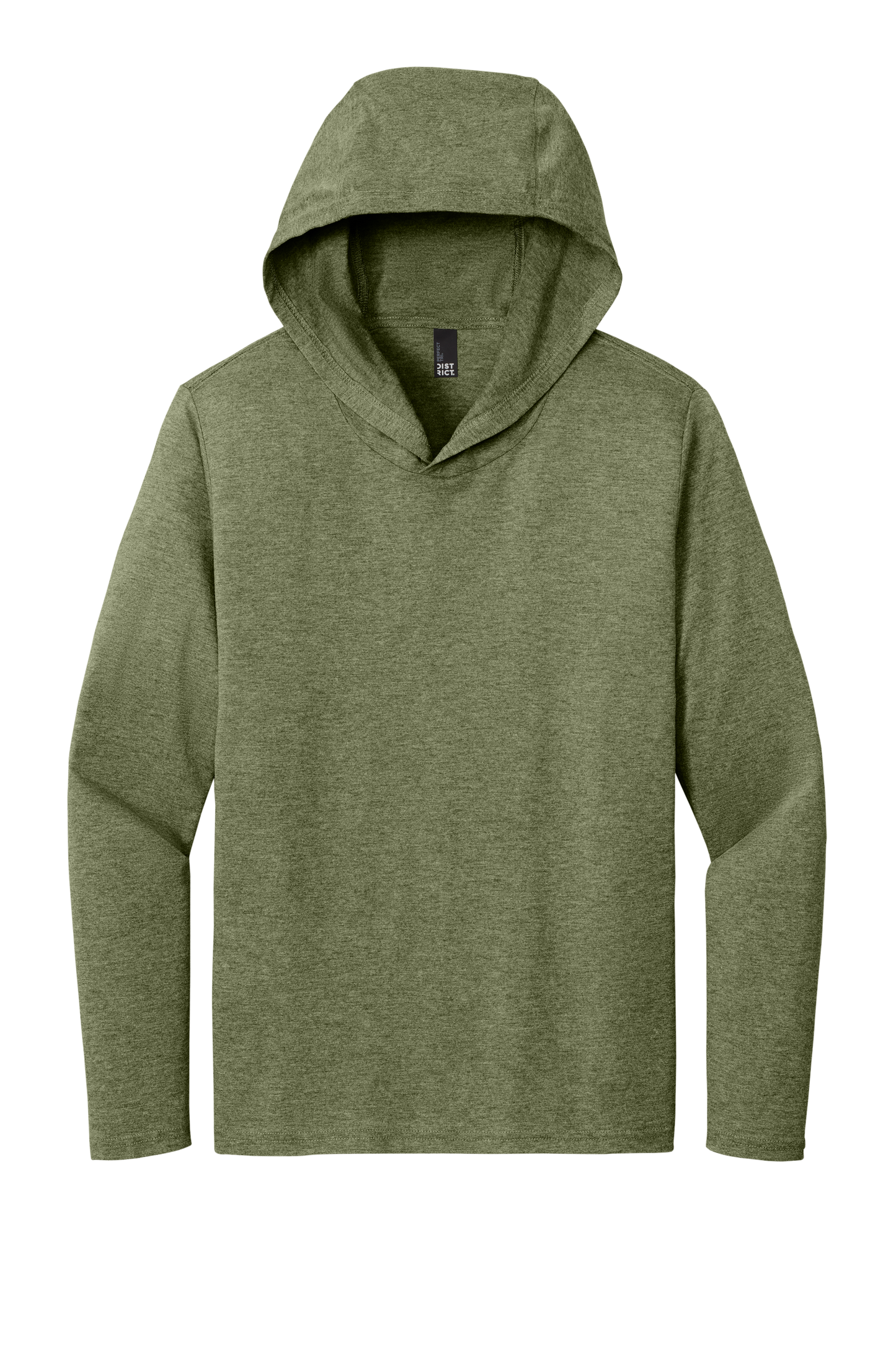 Long Sleeve Hooded T-Shirt
