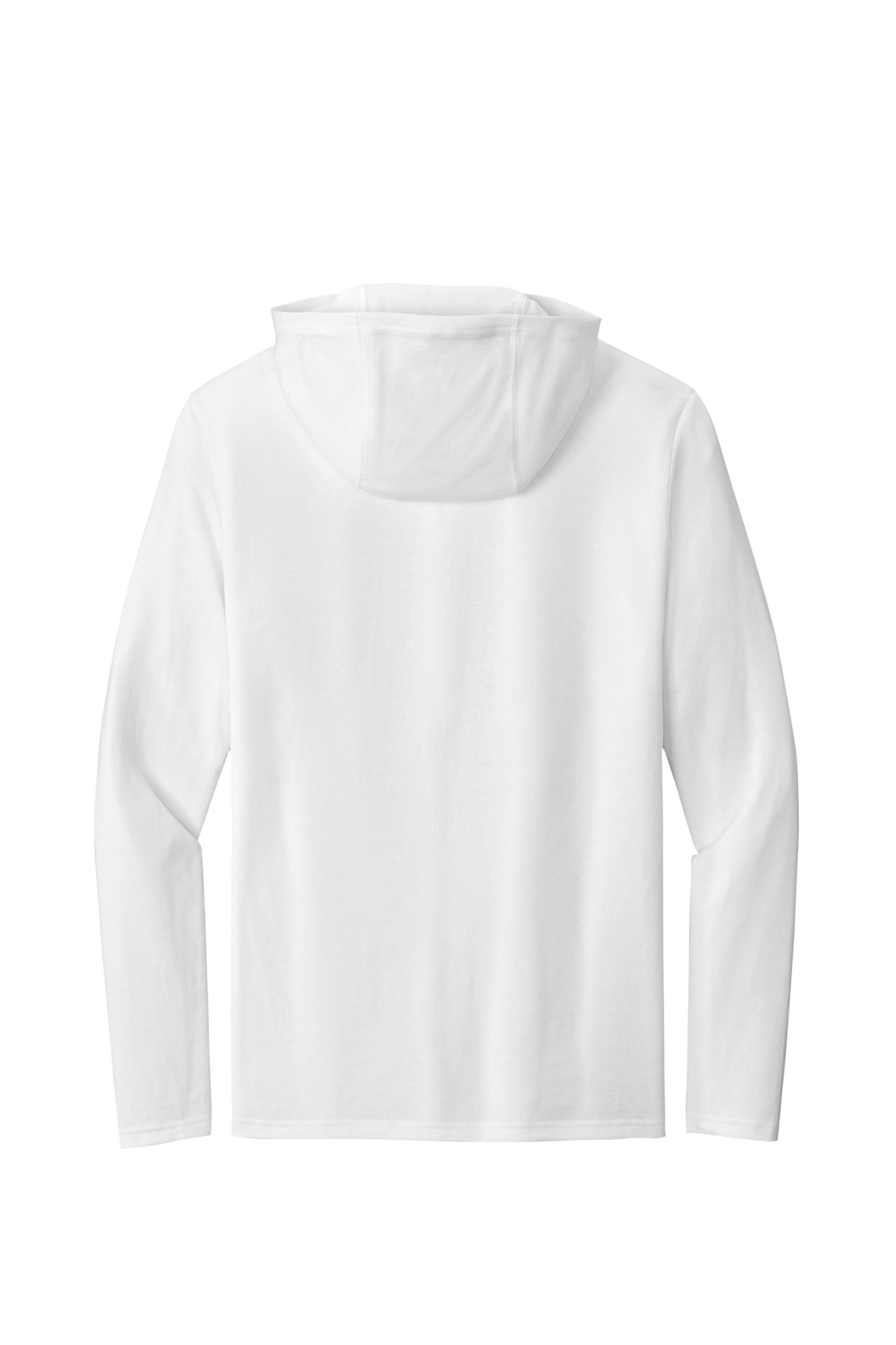 Long Sleeve Hooded T-Shirt