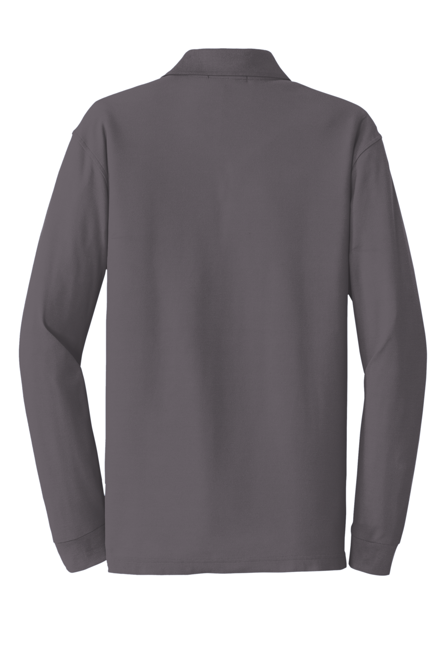 Long Sleeve Core Classic Pique Polo