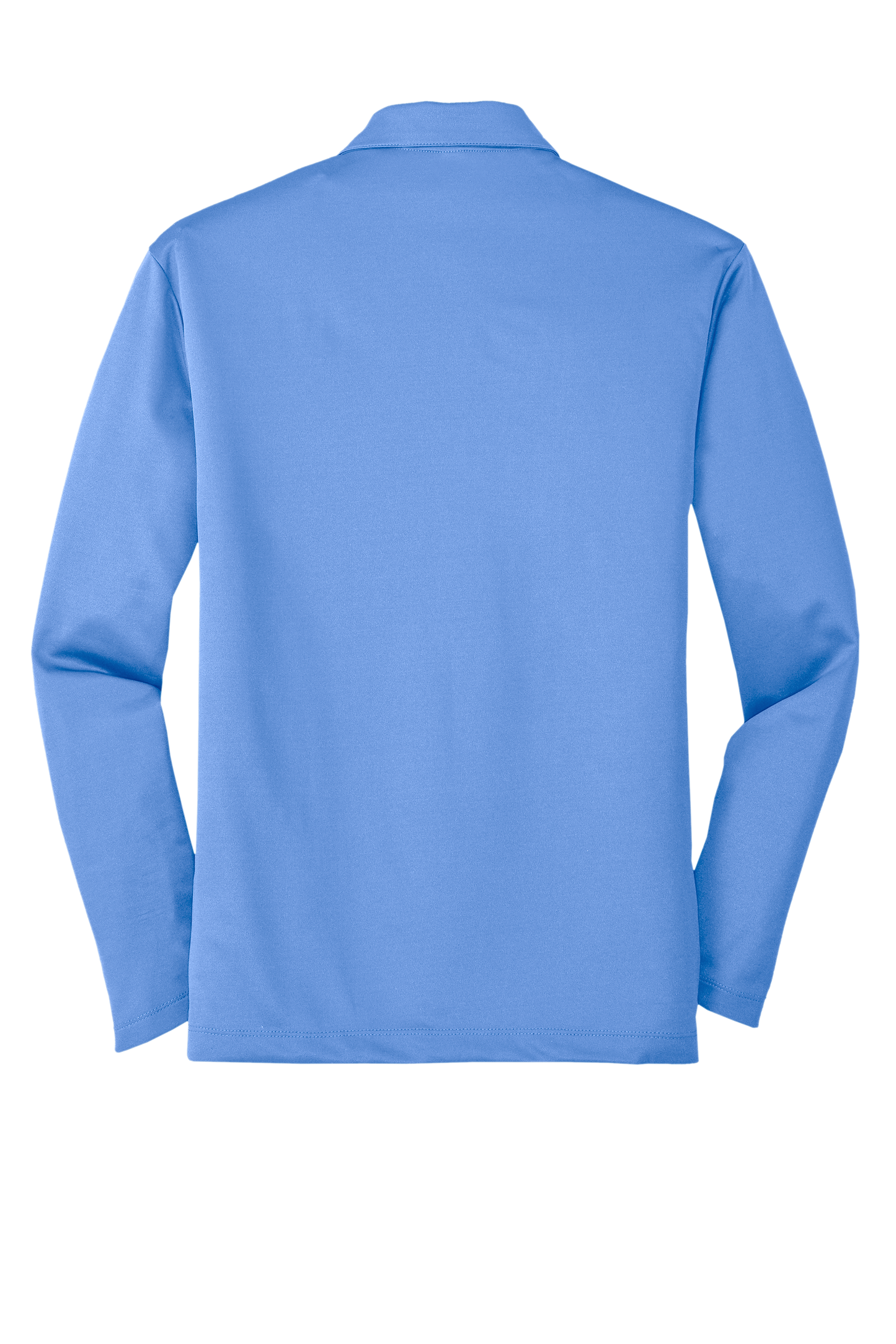 Silk Touch Long Sleeve Performance Polo