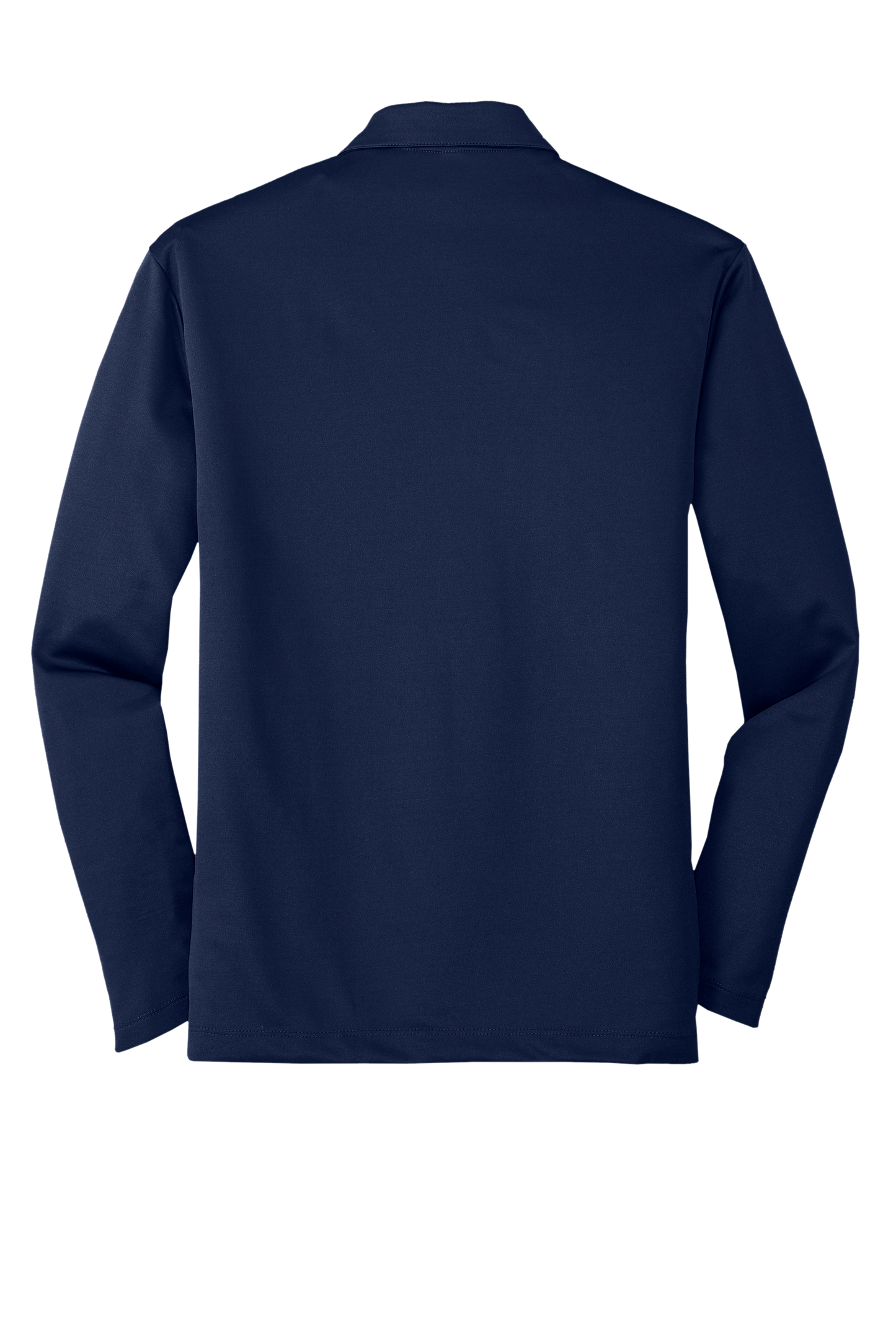 Silk Touch Long Sleeve Performance Polo