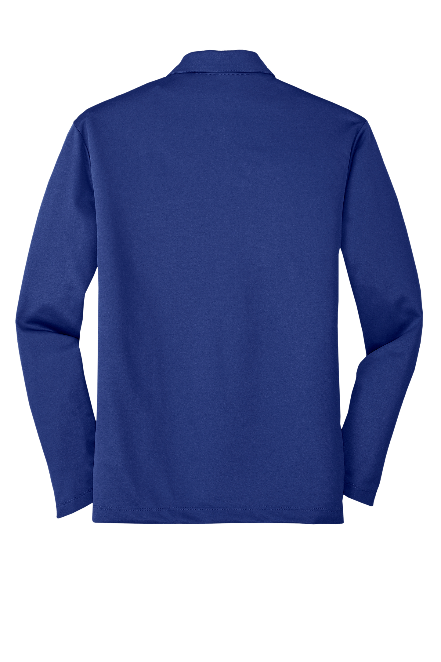 Silk Touch Long Sleeve Performance Polo