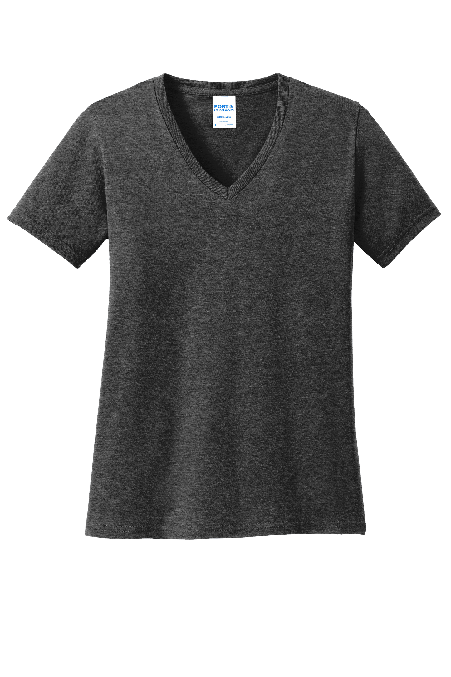 Women's Core Cotton V-Neck T-Shirt