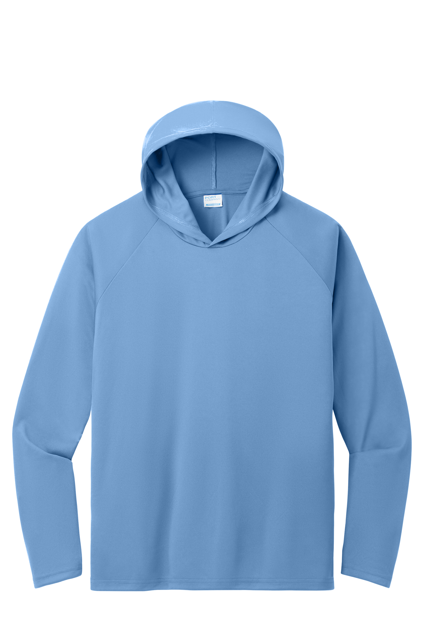 Performance Pullover Hooded Tee