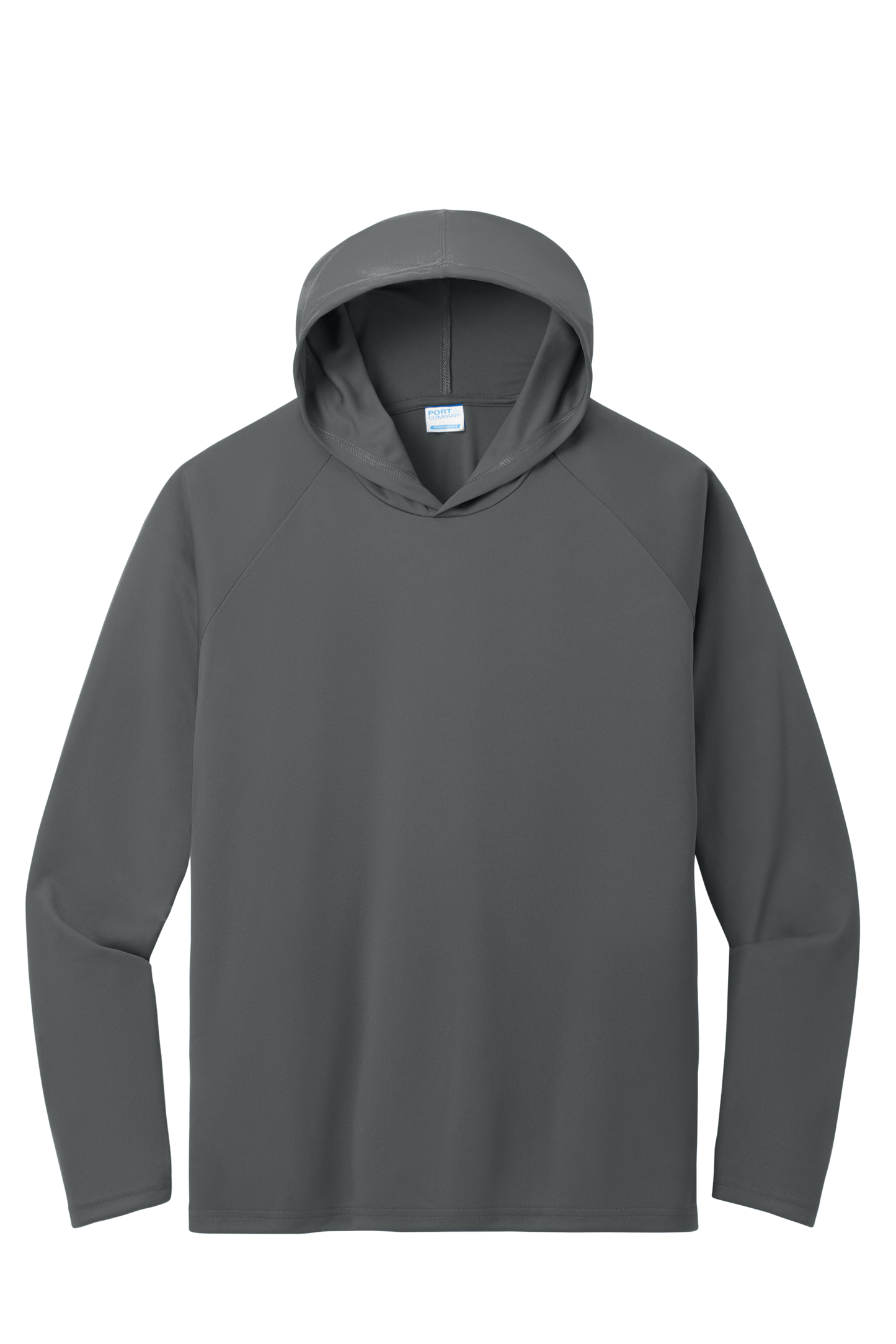 Performance Pullover Hooded Tee