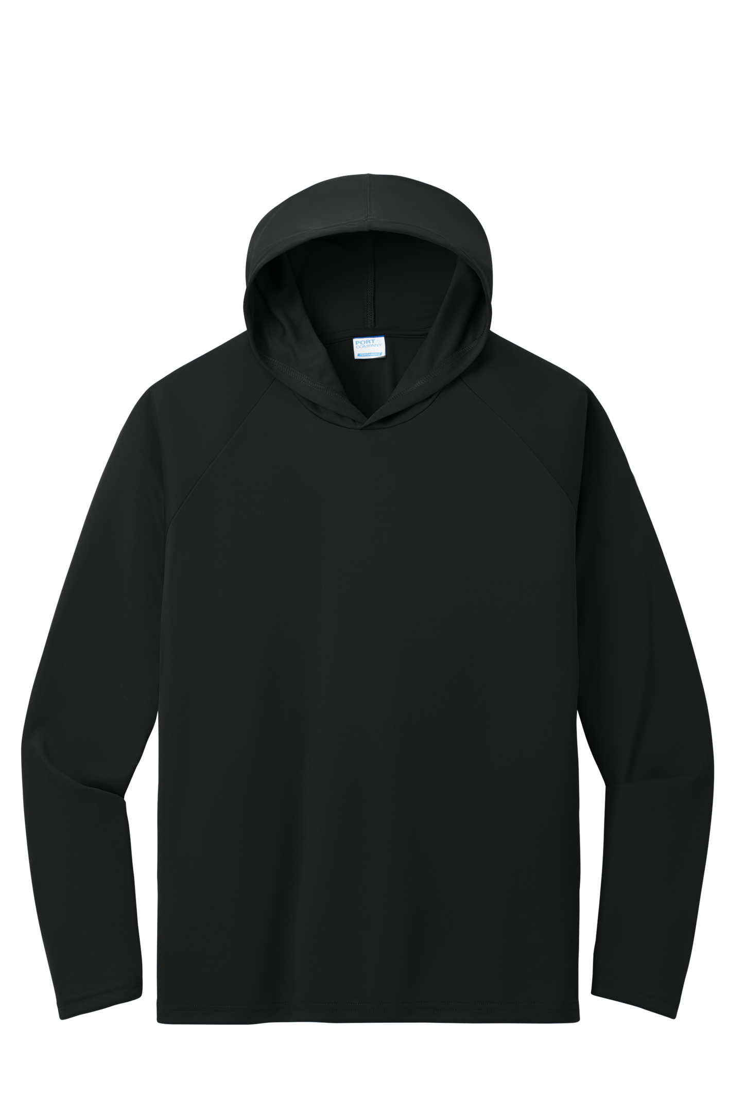 Performance Pullover Hooded Tee