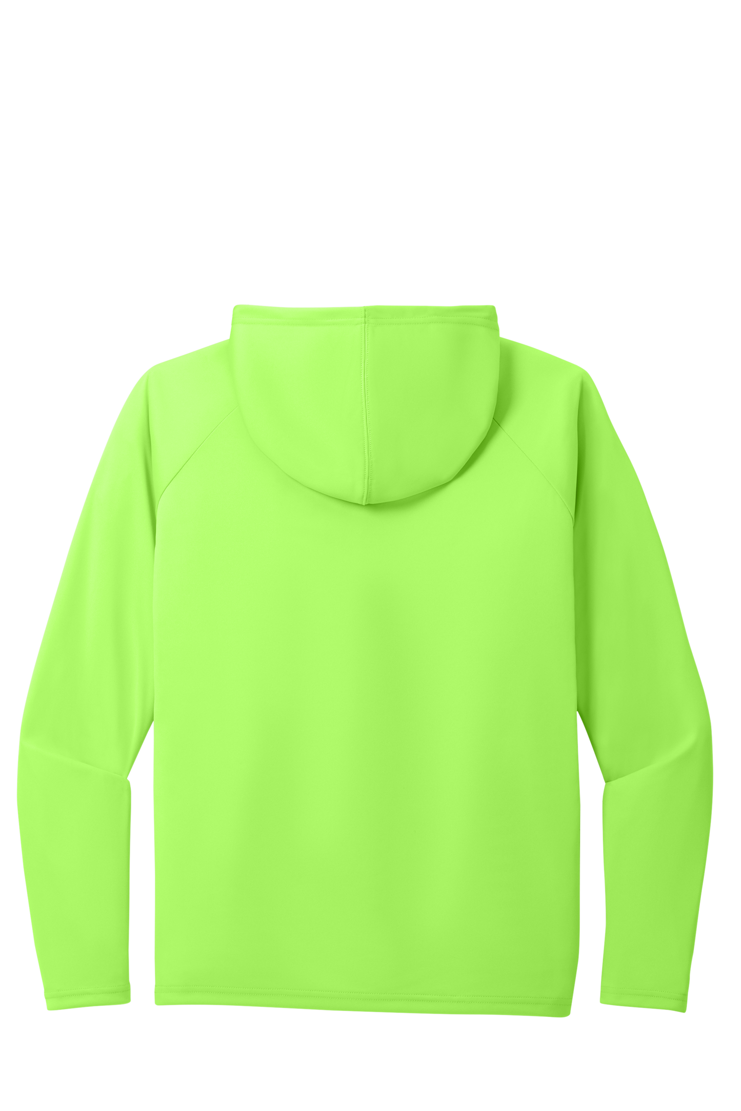 Performance Pullover Hooded Tee