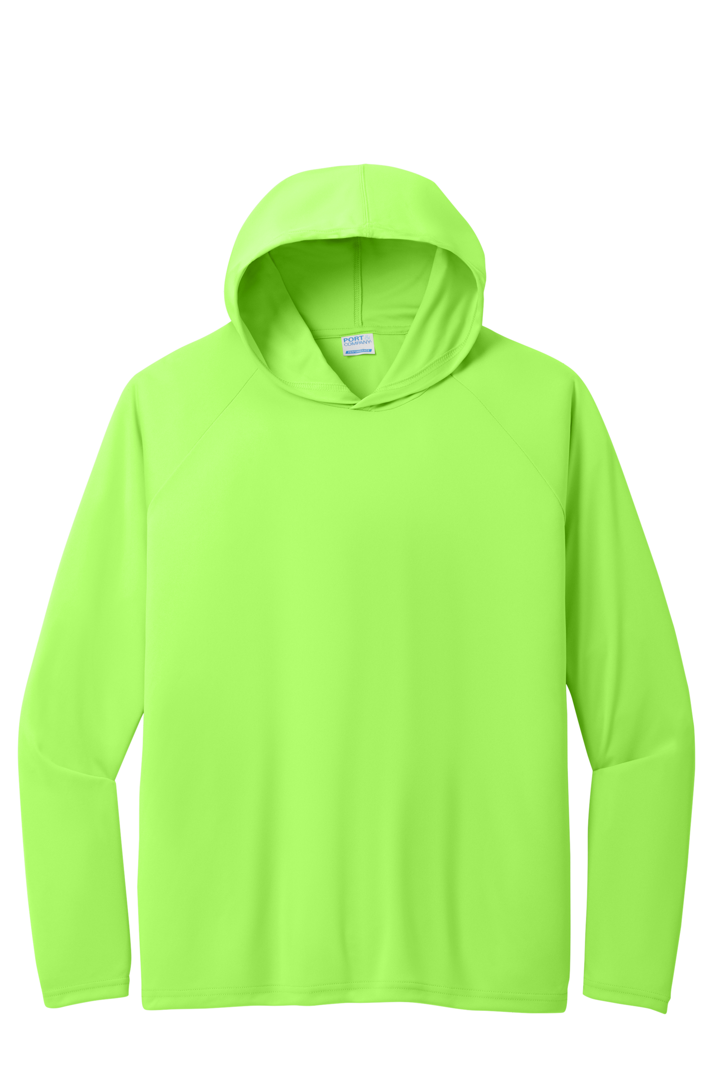 Performance Pullover Hooded Tee