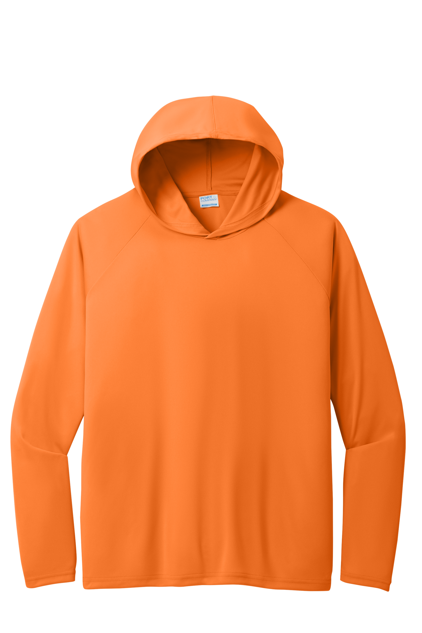 Performance Pullover Hooded Tee