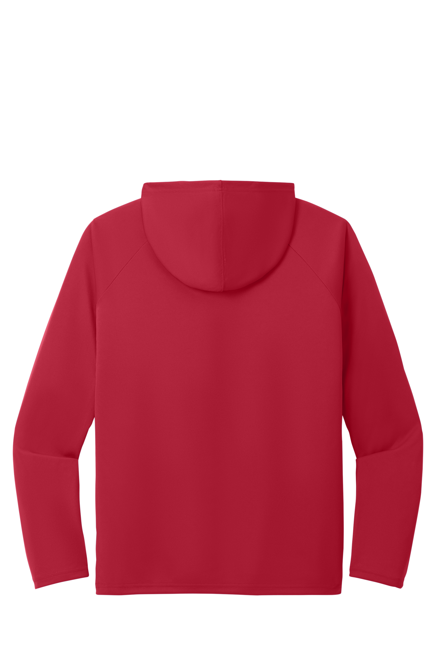 Performance Pullover Hooded Tee