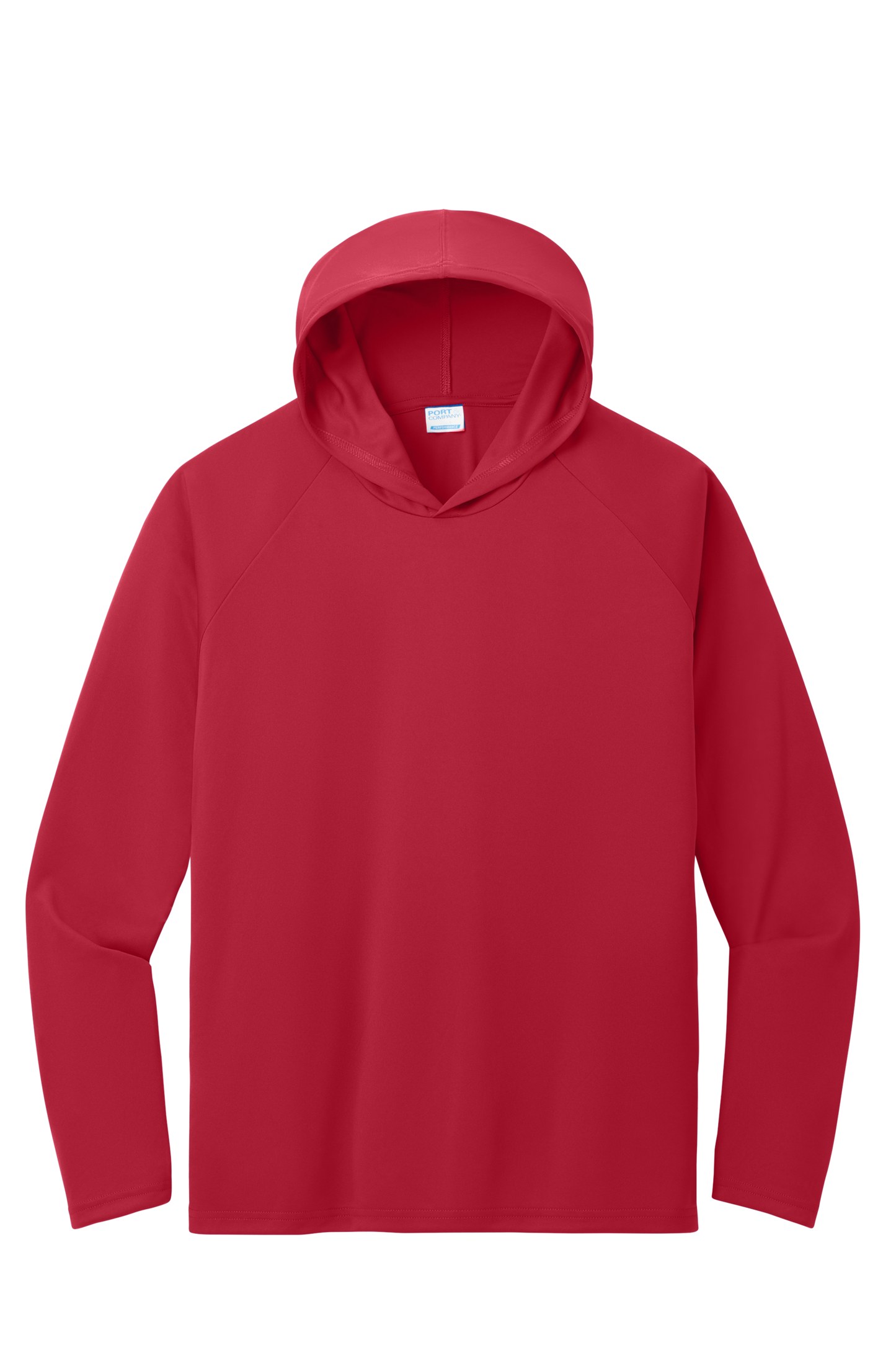 Performance Pullover Hooded Tee