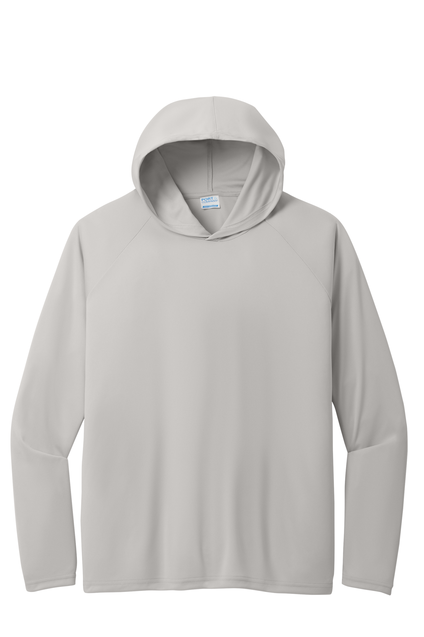 Performance Pullover Hooded Tee