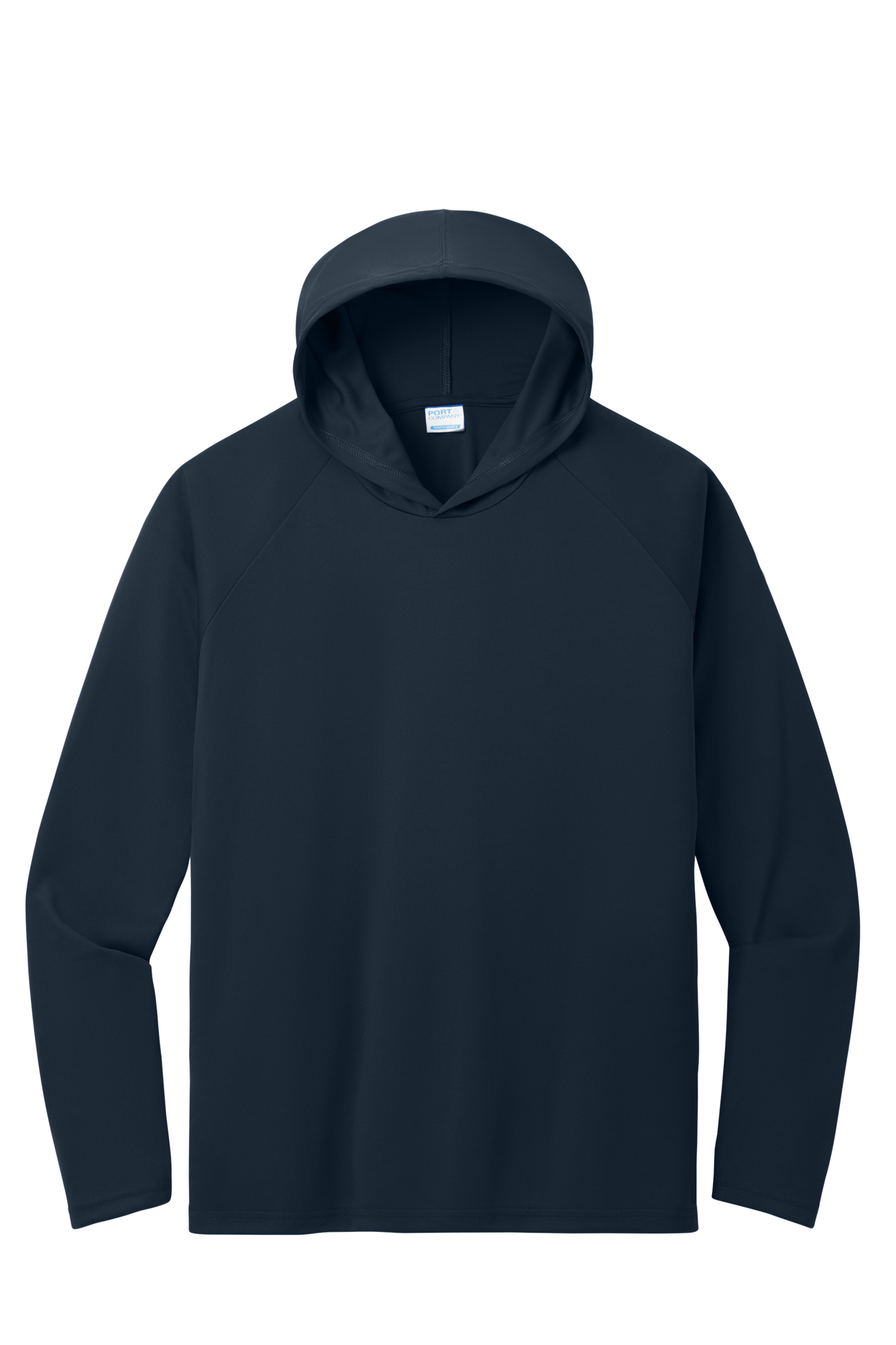 Performance Pullover Hooded Tee
