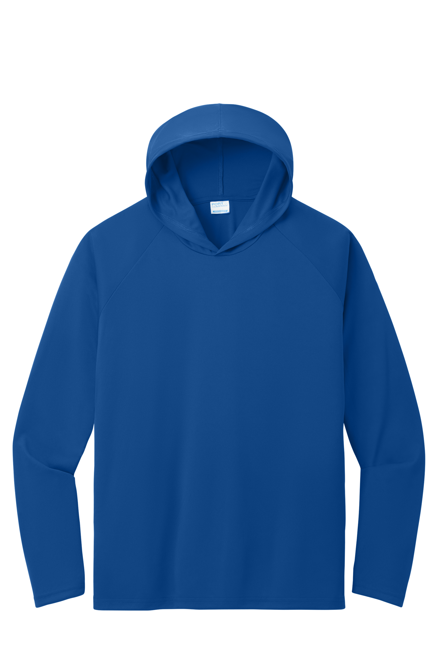 Performance Pullover Hooded Tee