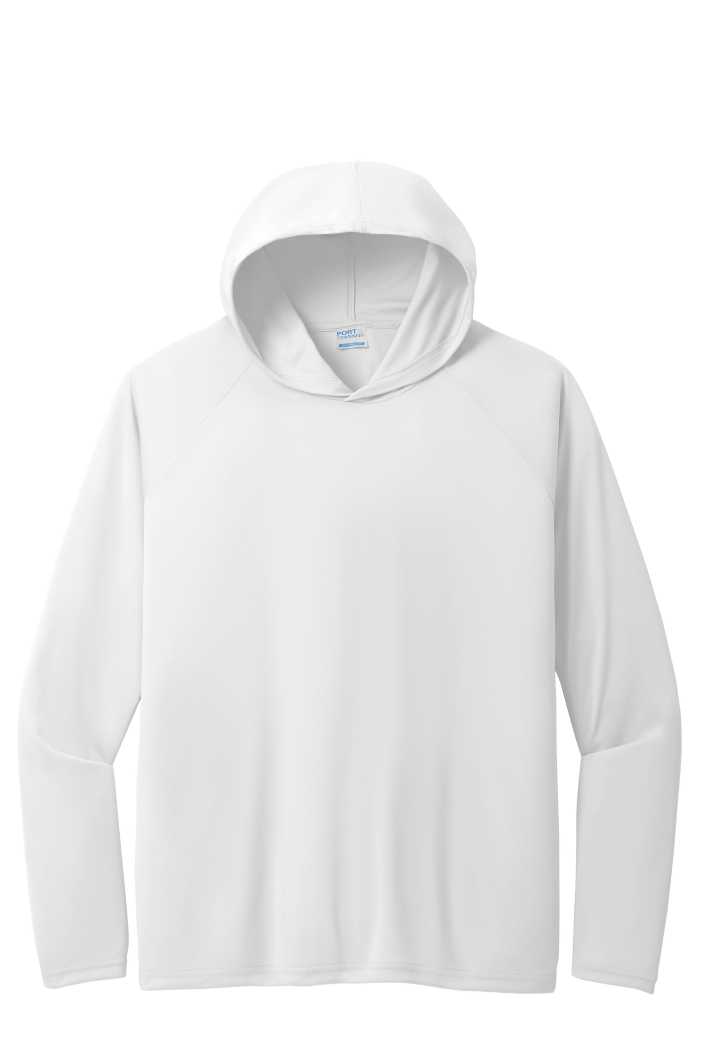 Performance Pullover Hooded Tee
