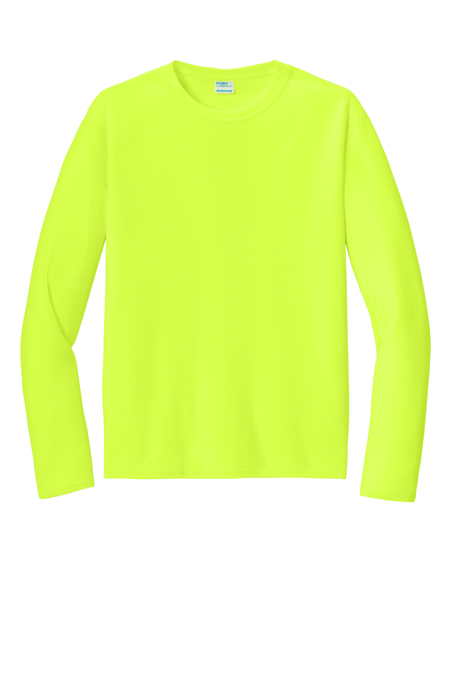 Long Sleeve Performance T-Shirt