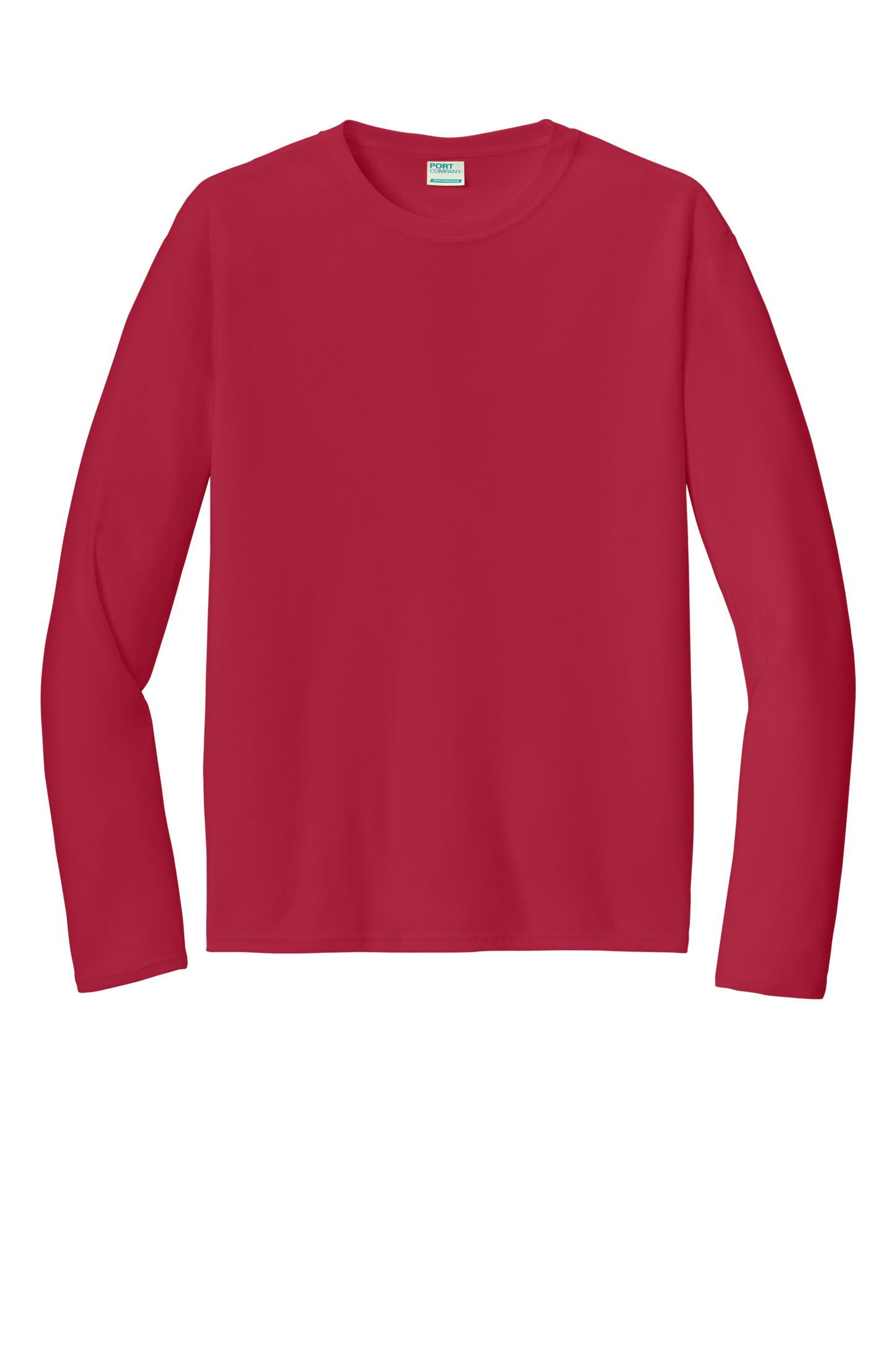 Long Sleeve Performance T-Shirt