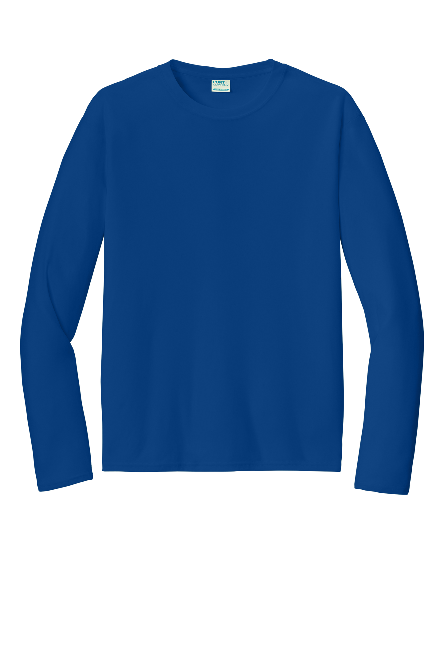 Long Sleeve Performance T-Shirt