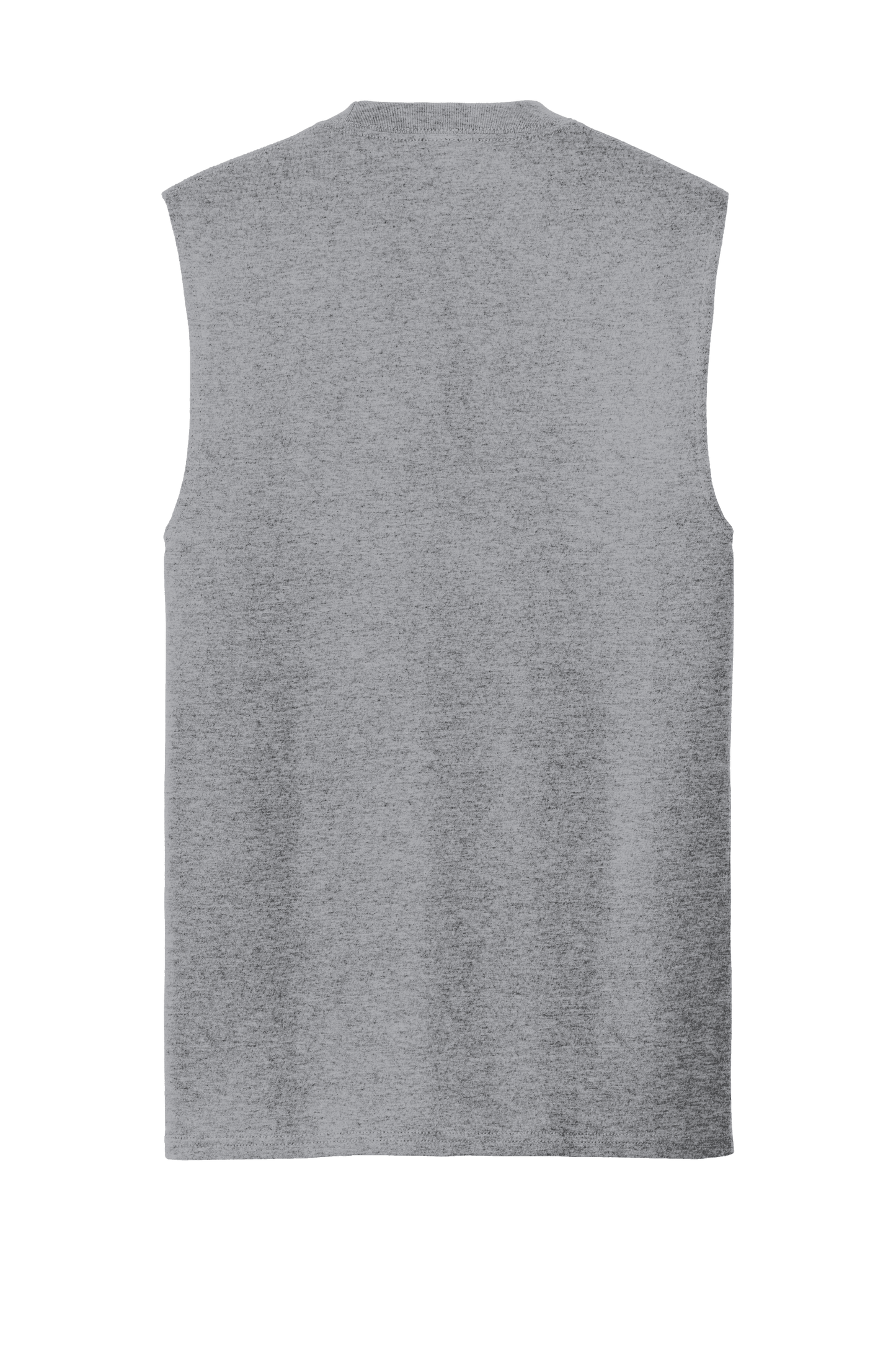 Cotton Sleeveless Tee
