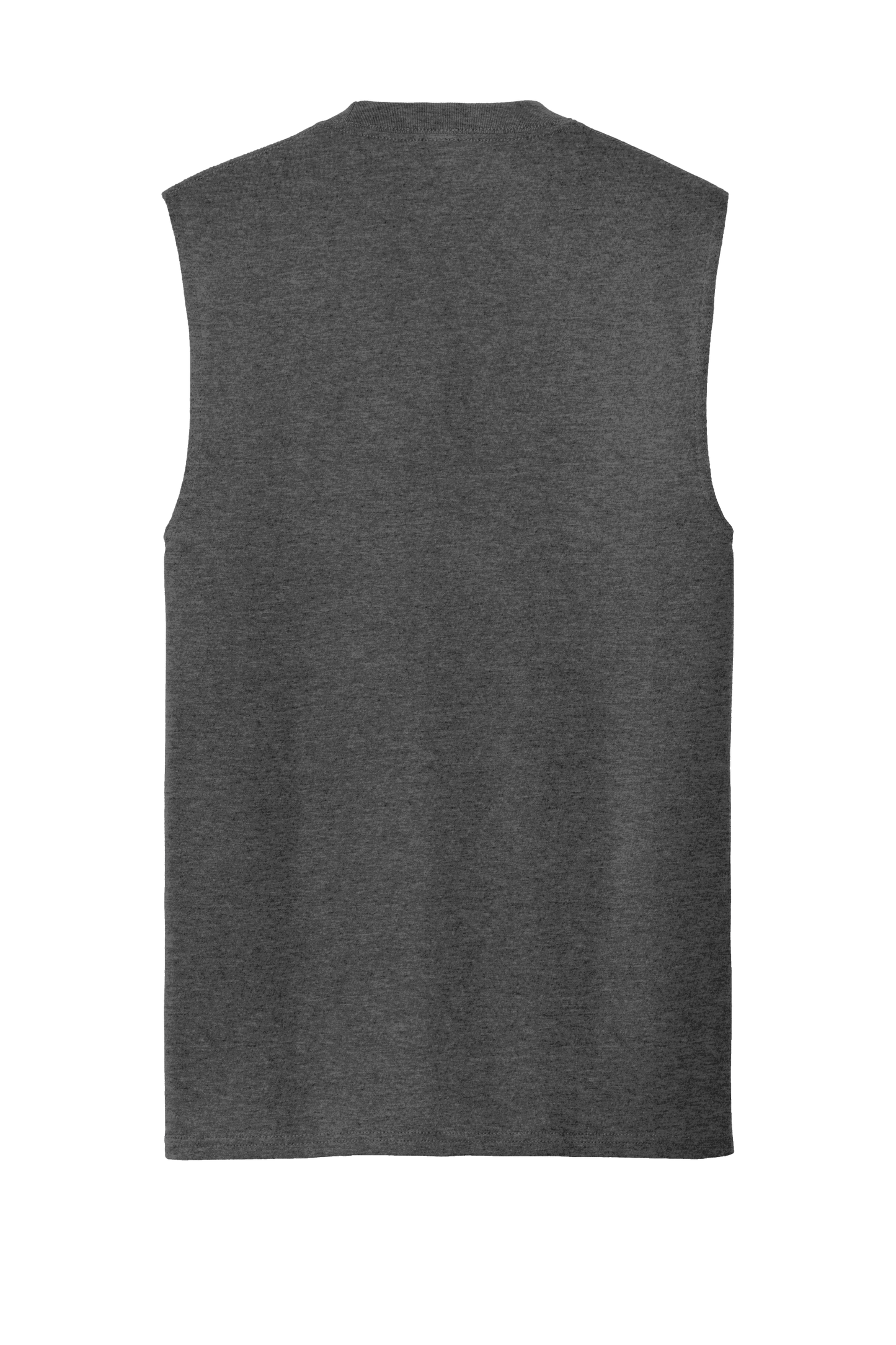 Cotton Sleeveless Tee