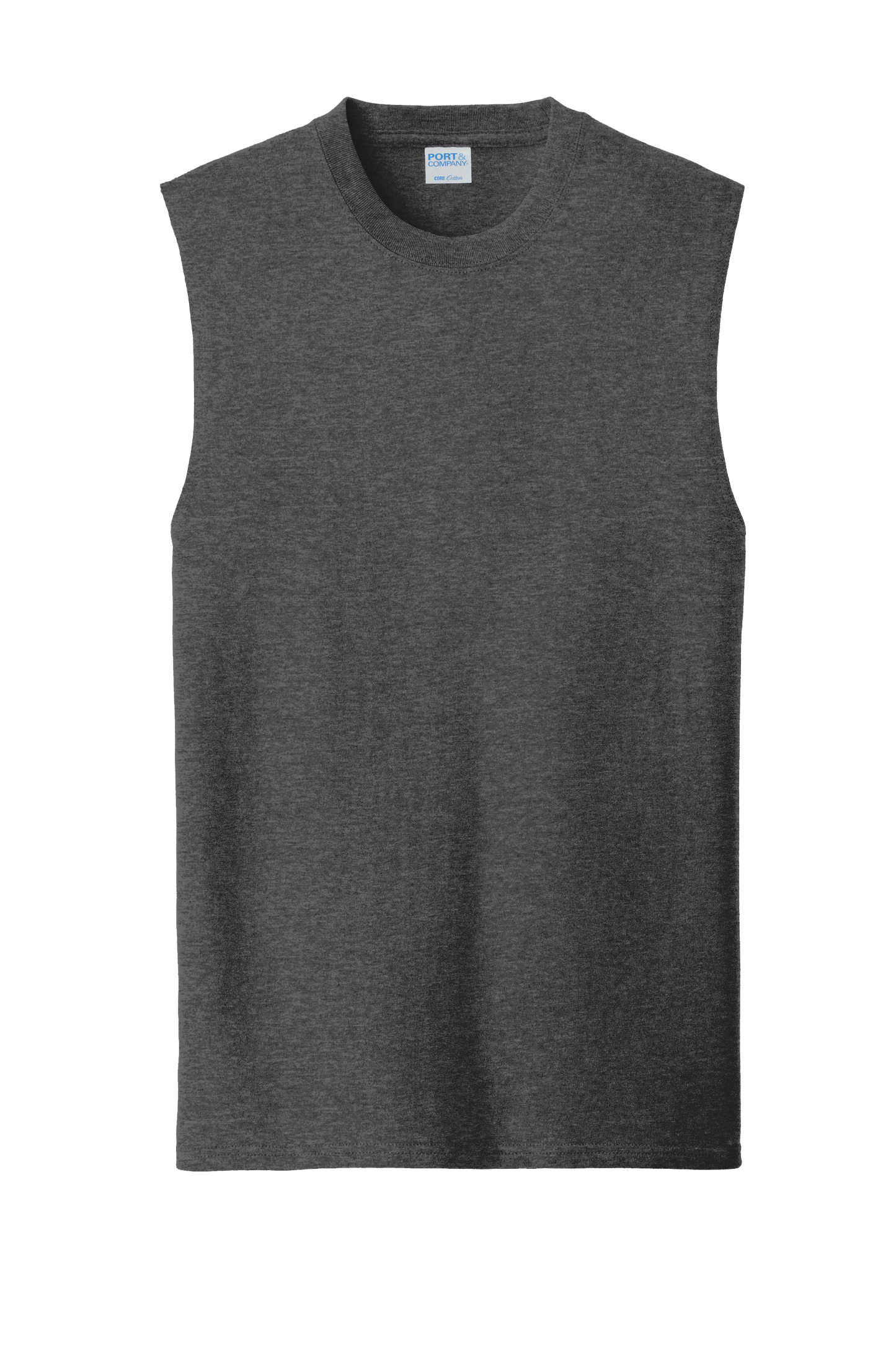 Cotton Sleeveless Tee