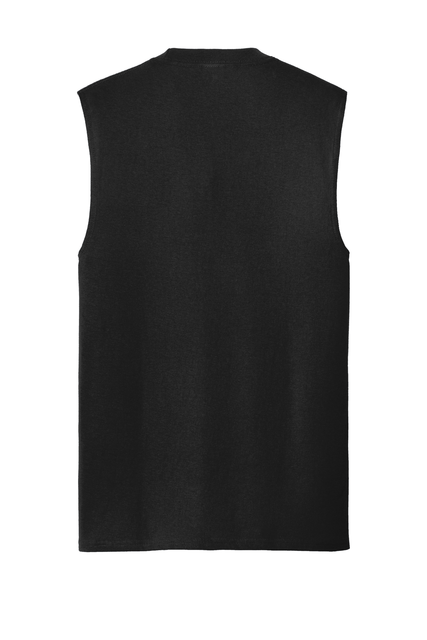 Cotton Sleeveless Tee