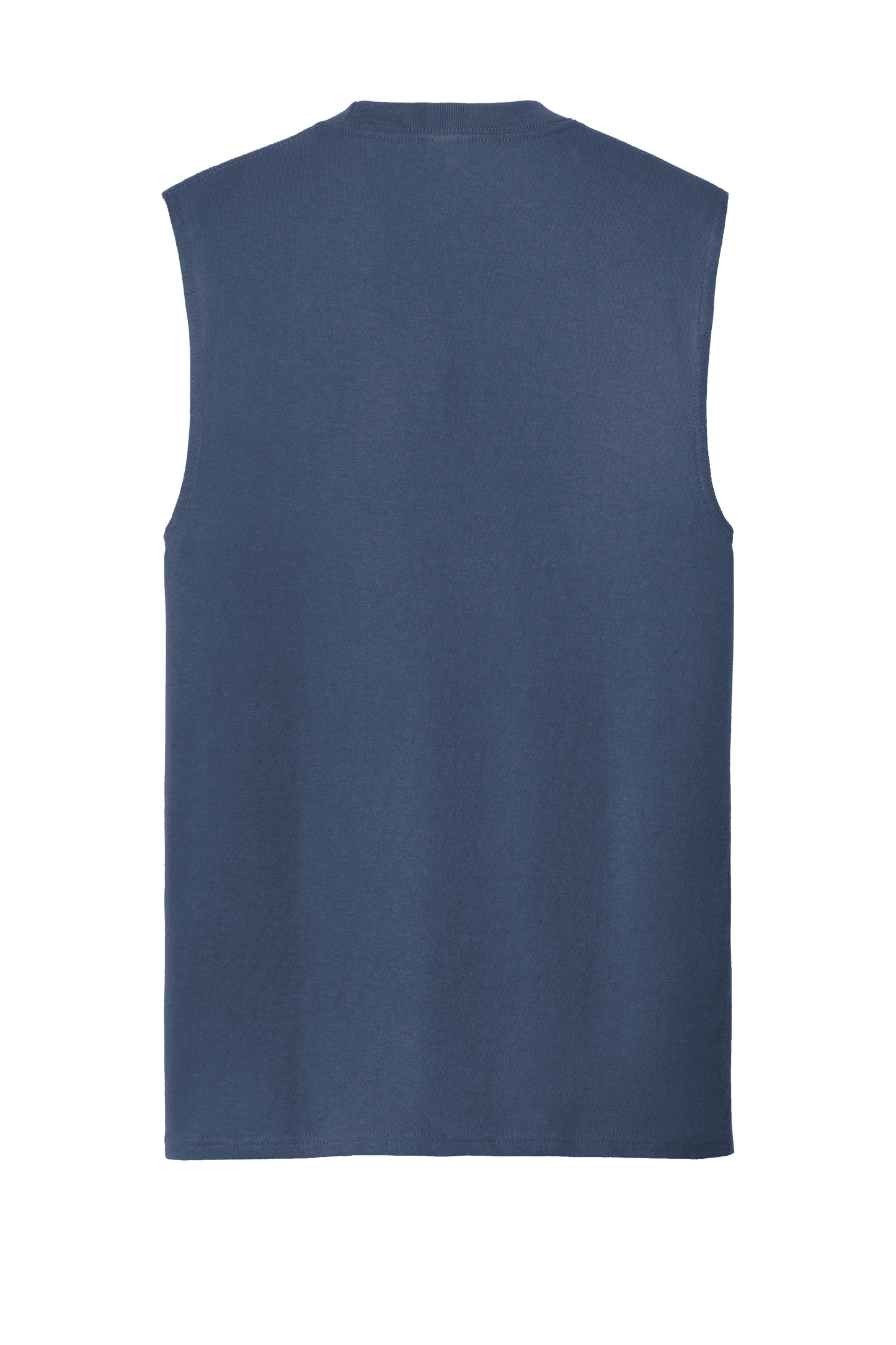 Cotton Sleeveless Tee