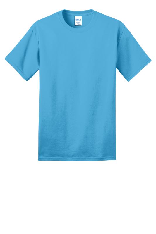 Ring-Spun Cotton Tee