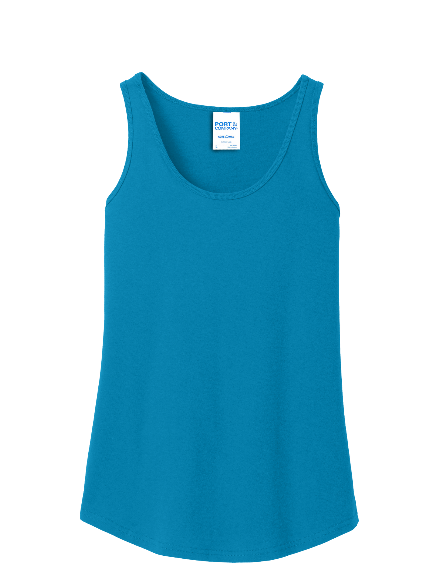 Women's Core Cotton Tank Top