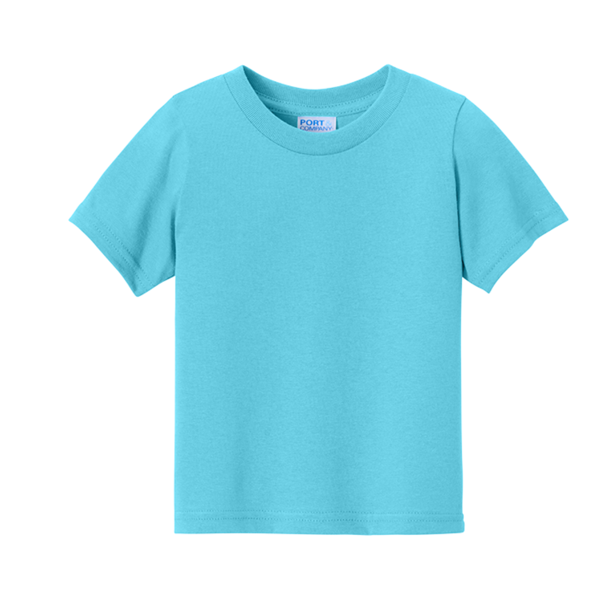 Port & Company Infant Core Cotton Tee