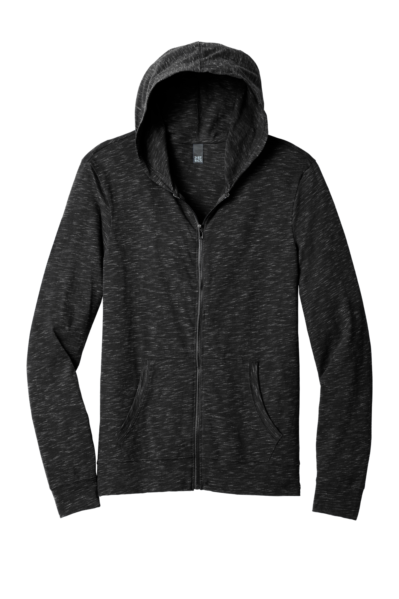 Full-Zip Hoodie