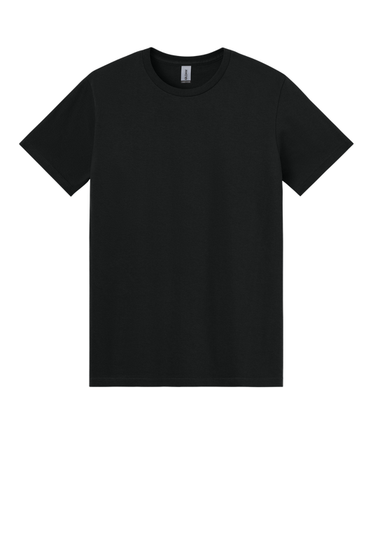 Light Cotton Short Sleeve T-Shirt
