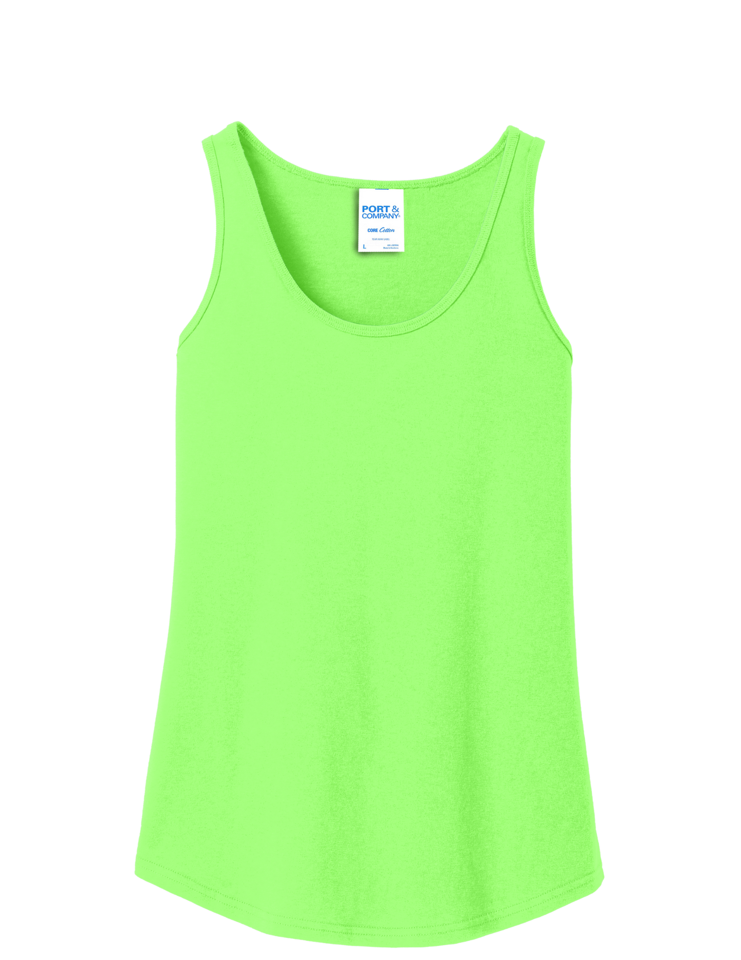 Women's Core Cotton Tank Top