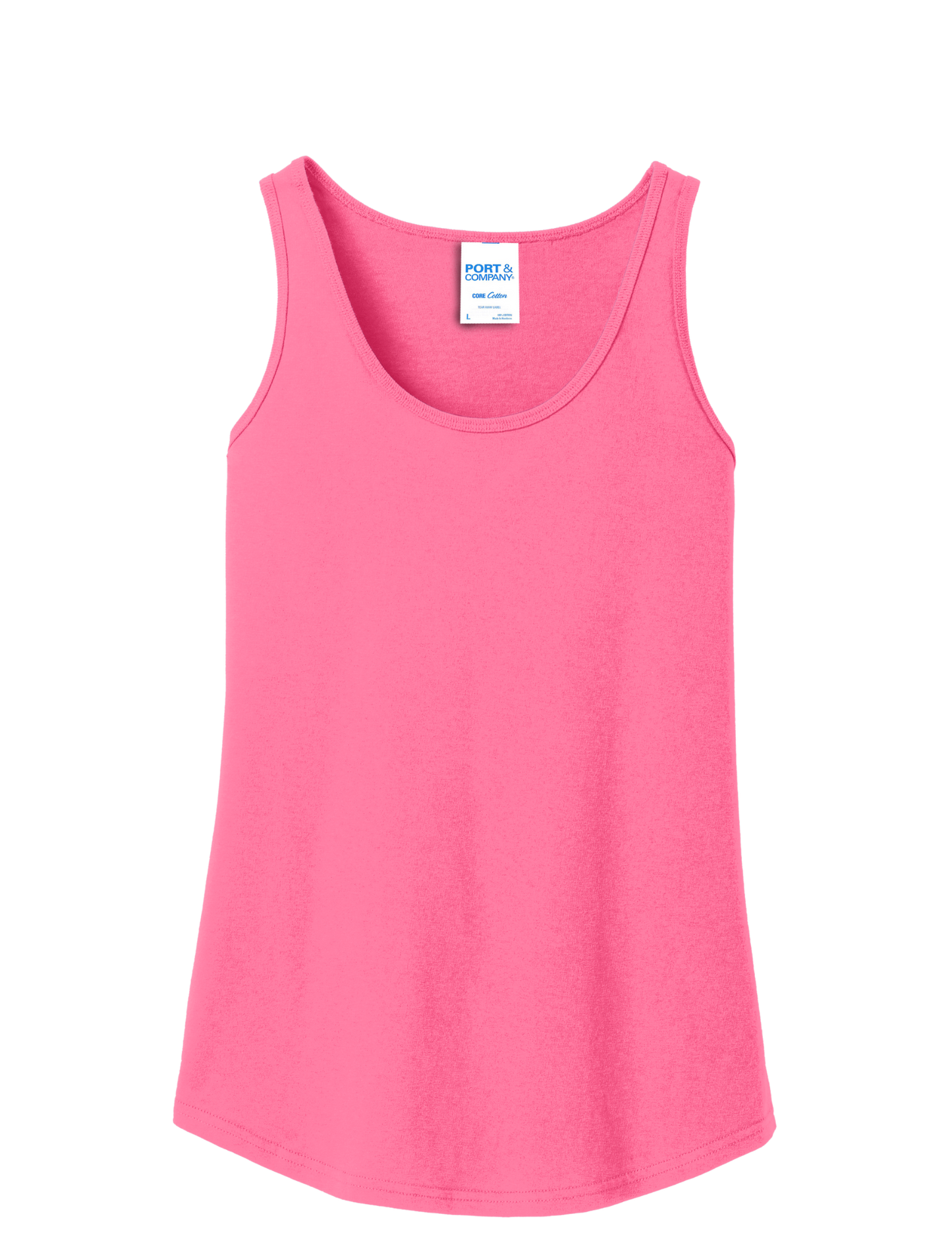 Women's Core Cotton Tank Top
