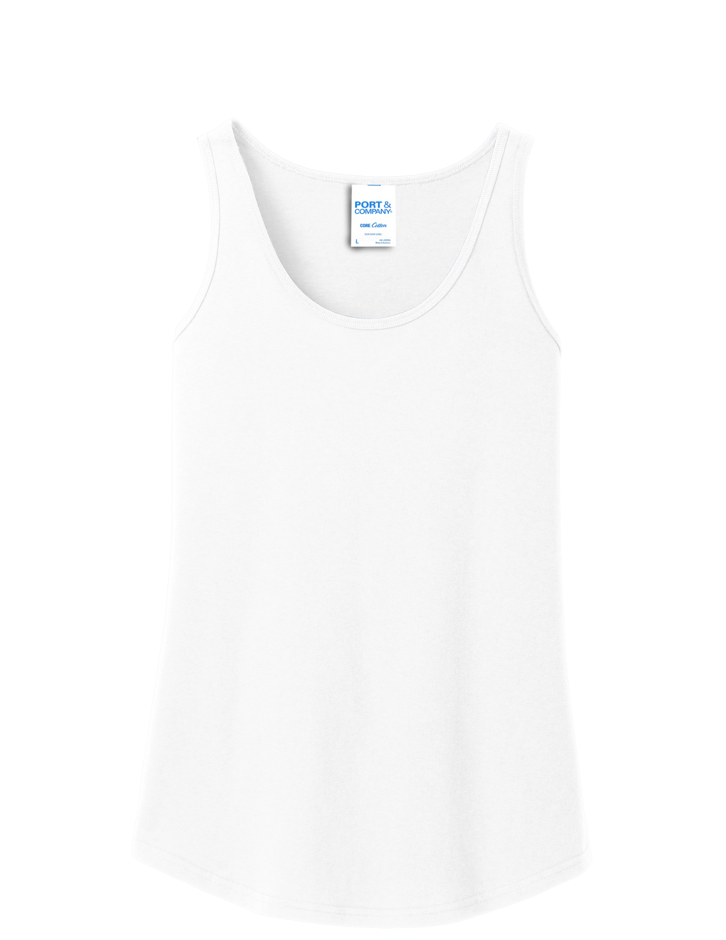Women's Core Cotton Tank Top