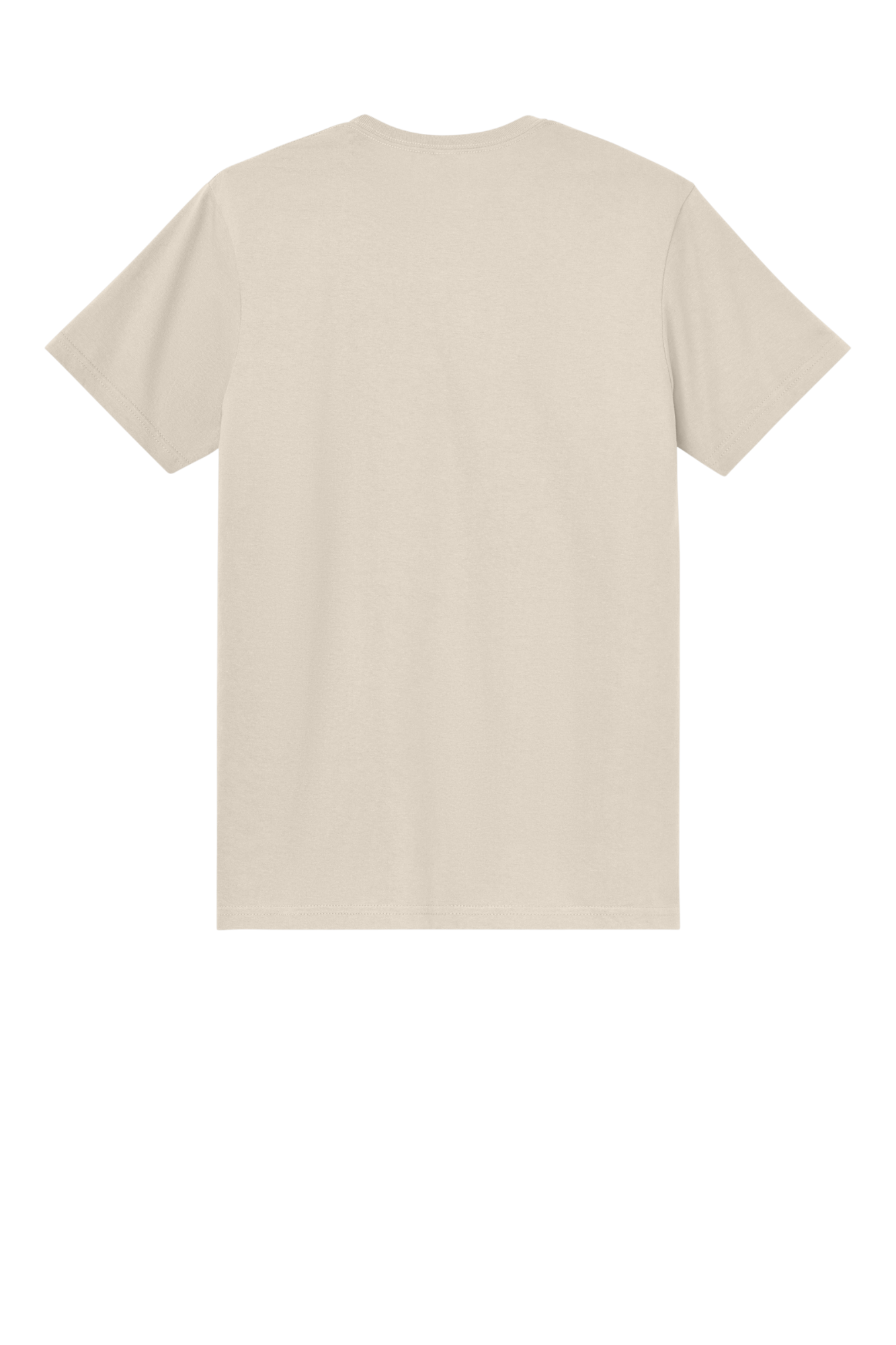 Light Cotton Short Sleeve T-Shirt