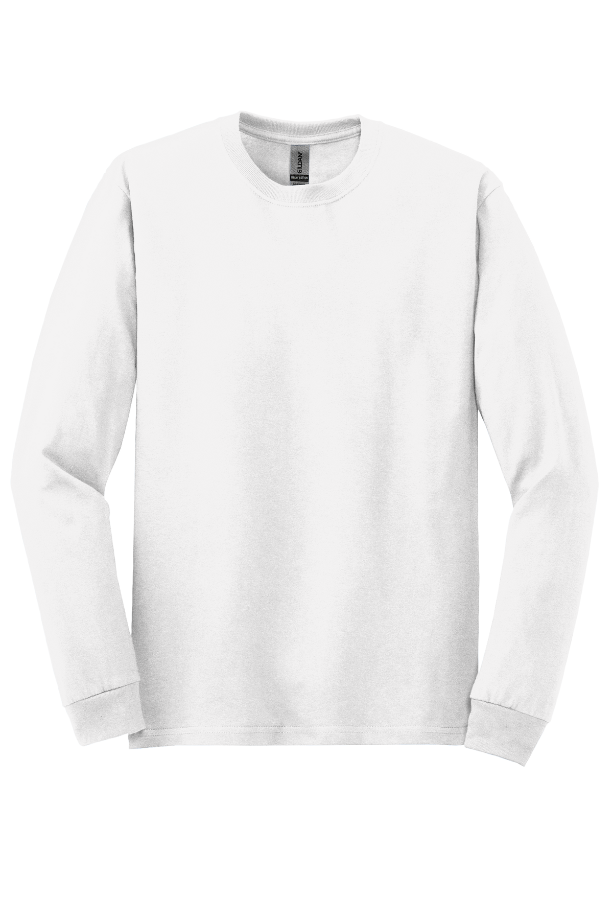 Heavy Cotton Long Sleeve T-Shirt