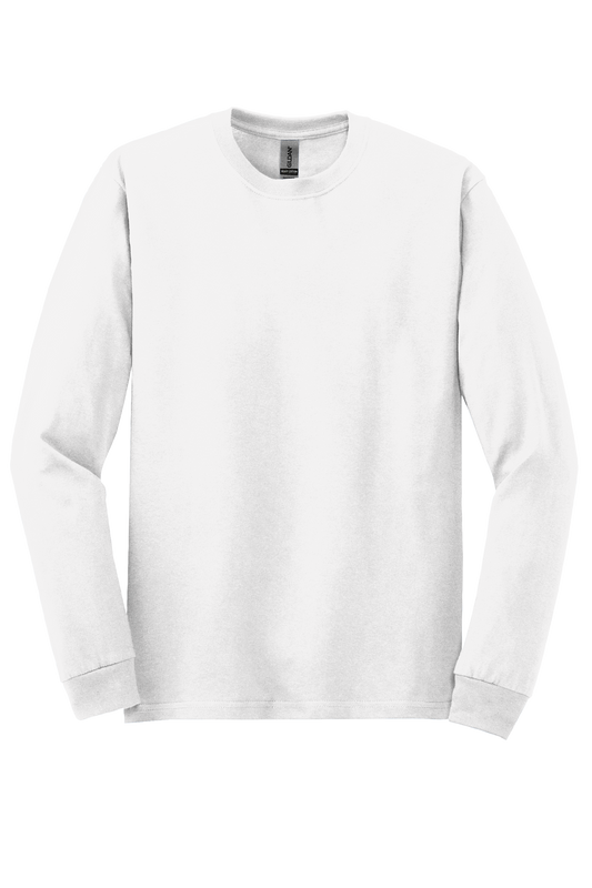 Heavy Cotton Long Sleeve T-Shirt