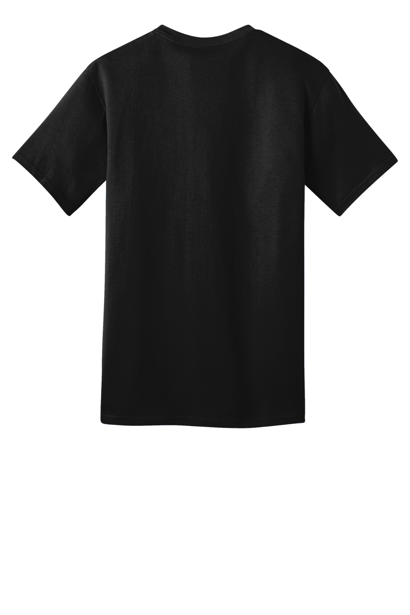 Ring-Spun Cotton Tee