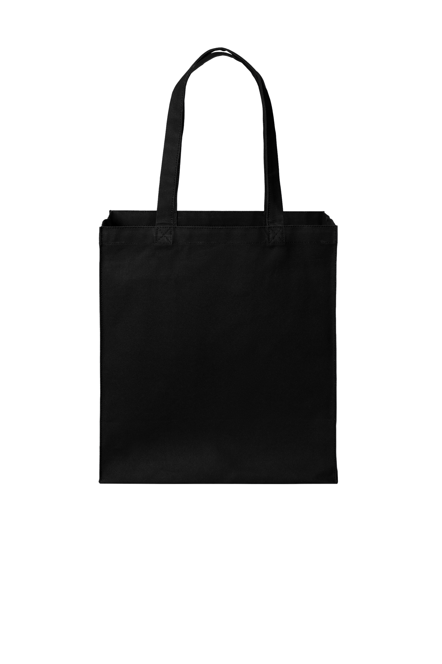 Cotton Canvas Over The shoulder Tote