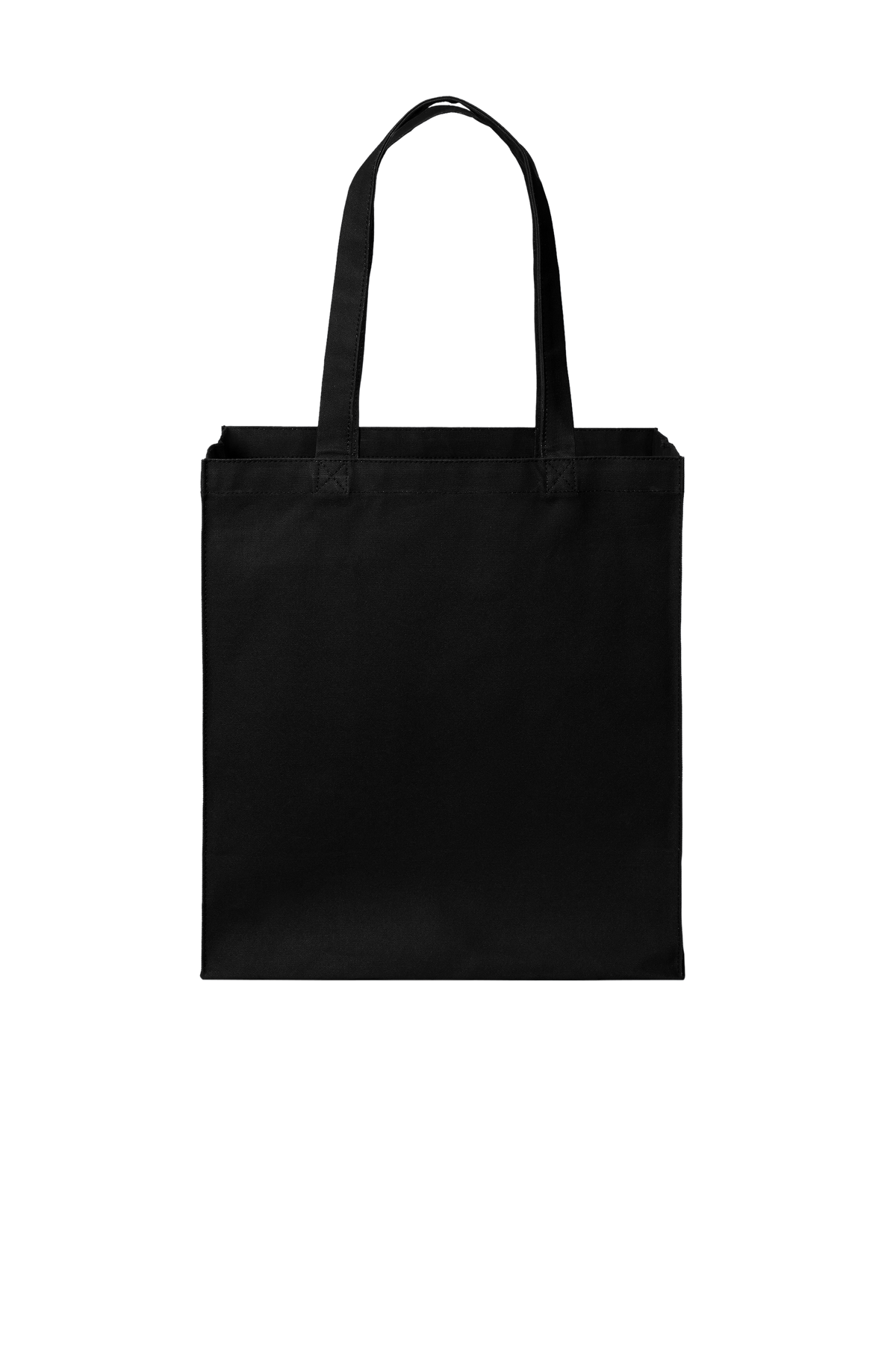 Cotton Canvas Over The Shoulder Tote