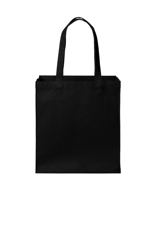 Cotton Canvas Over The shoulder Tote