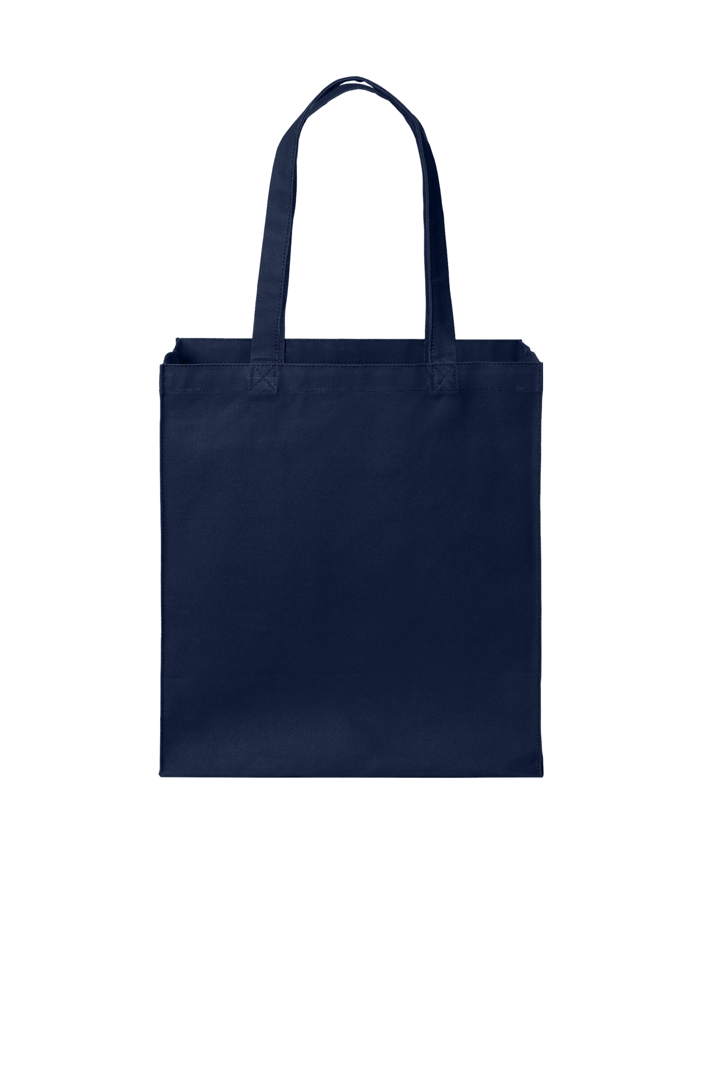 Cotton Canvas Over The shoulder Tote