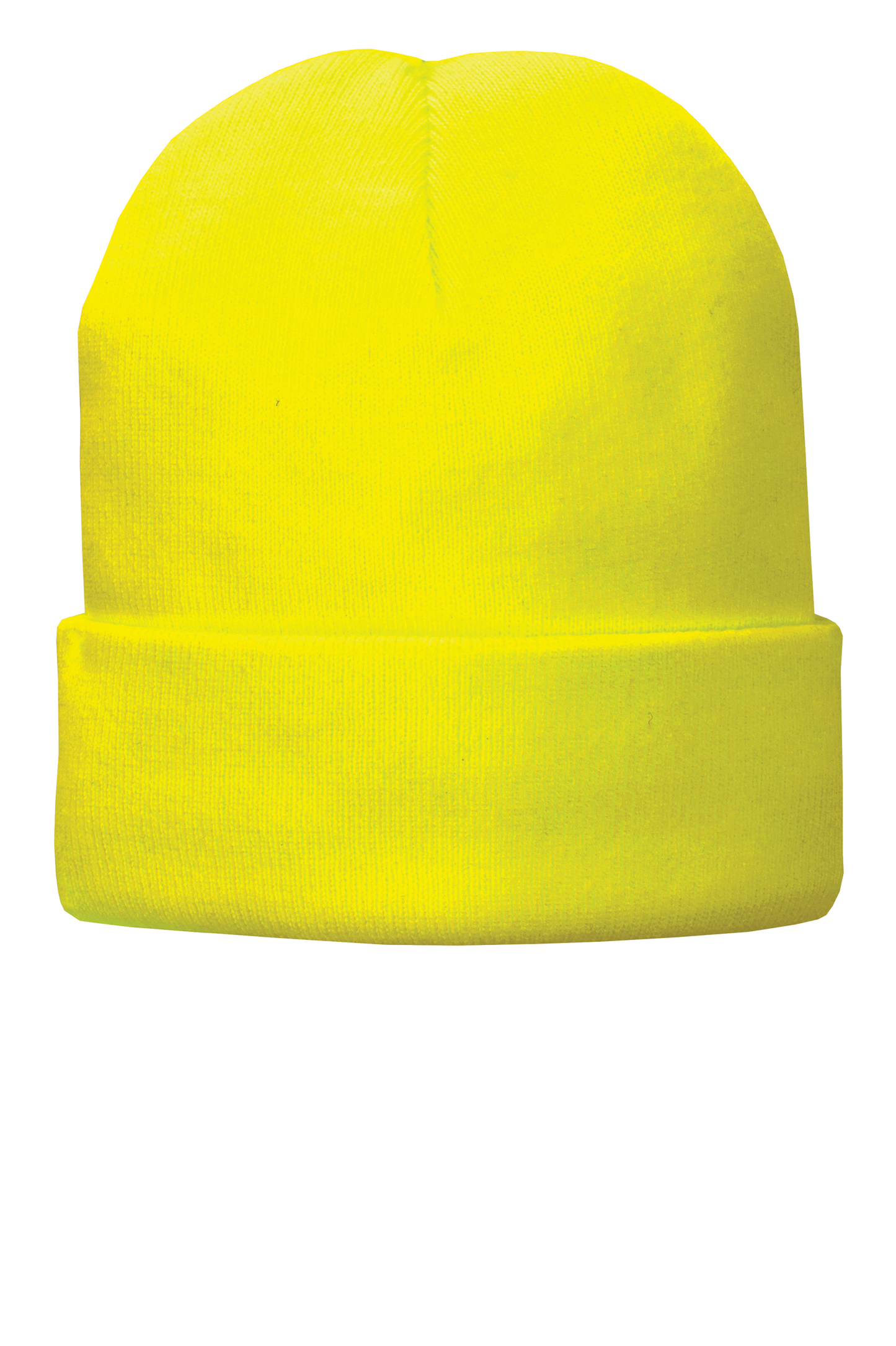 Fleece Lined Knit Cap